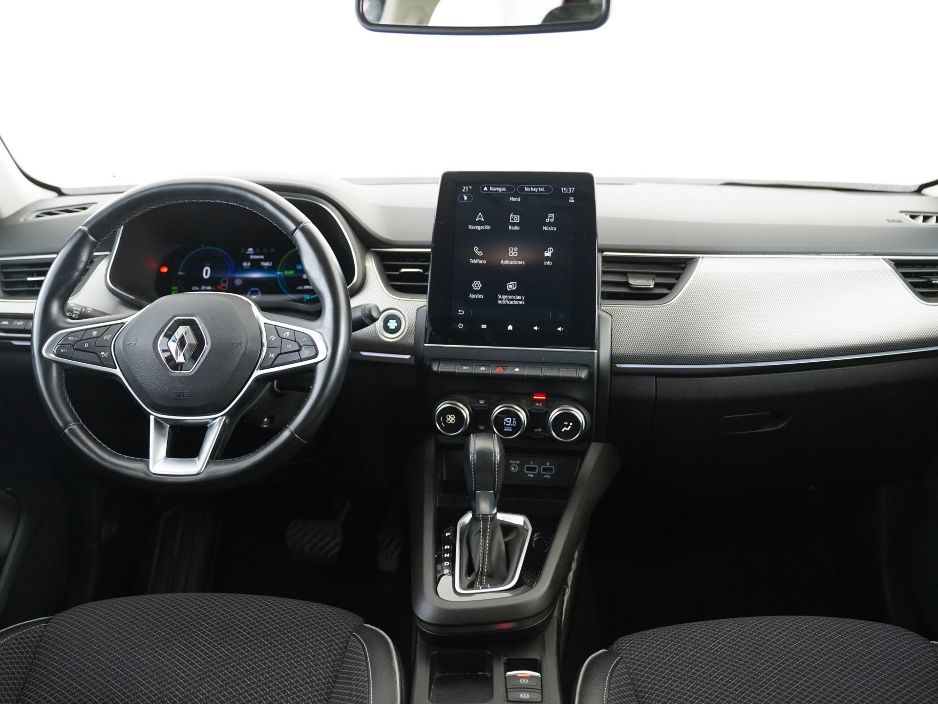 Renault Arkana Zen E-TECH Híbrido 105kW(145CV)