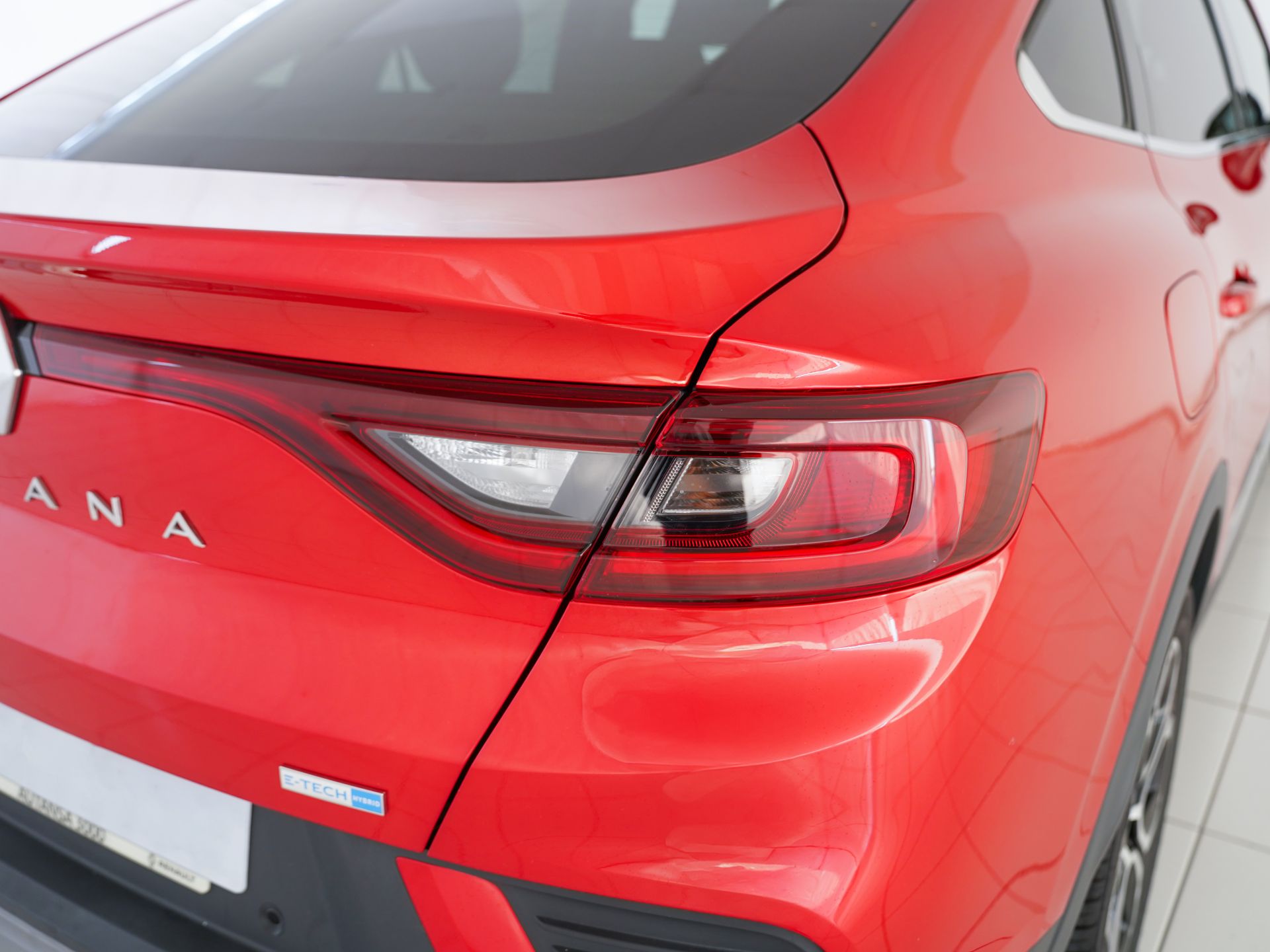 Renault Arkana Zen E-TECH Híbrido 105kW(145CV)