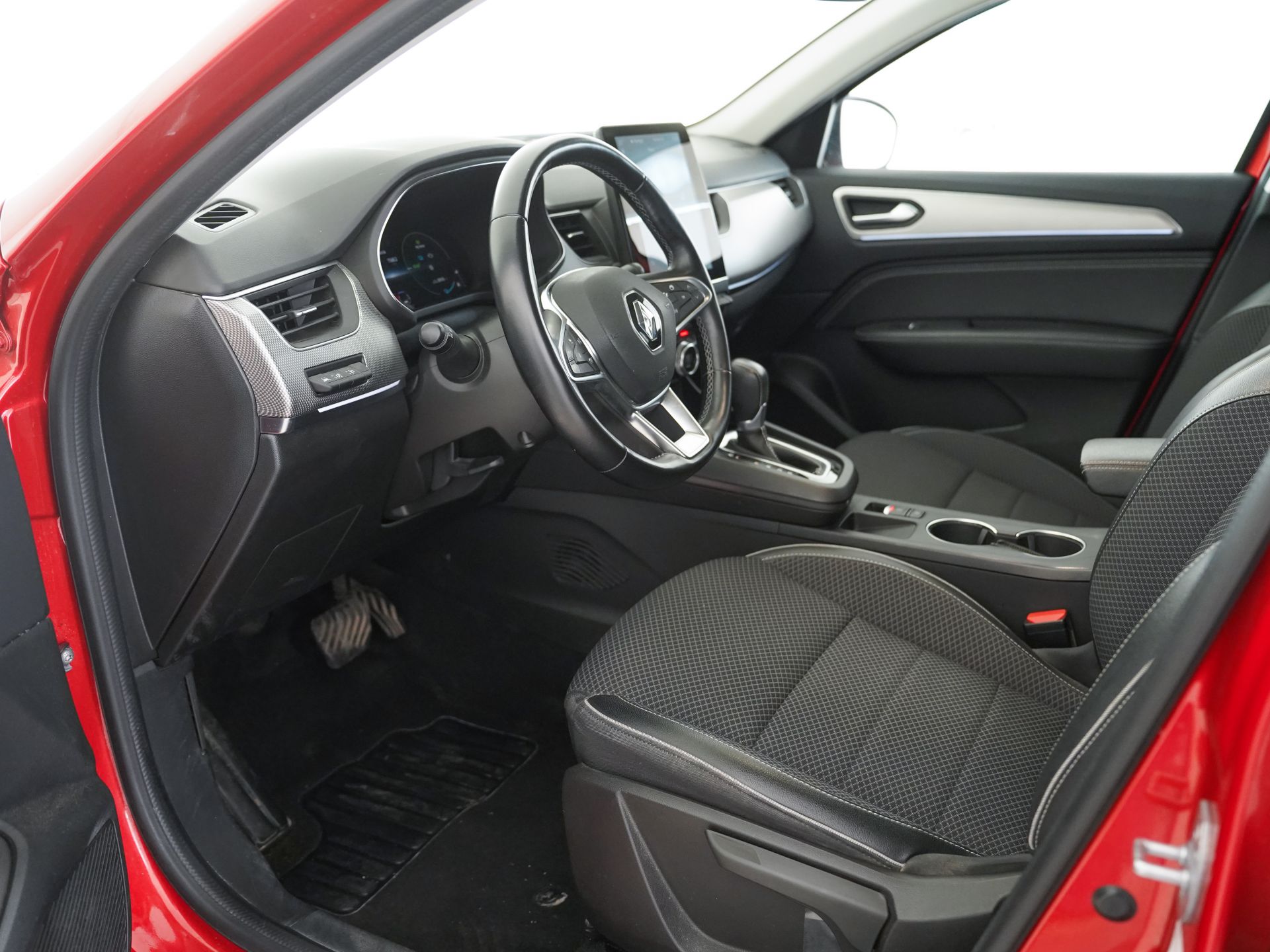 Renault Arkana Zen E-TECH Híbrido 105kW(145CV)