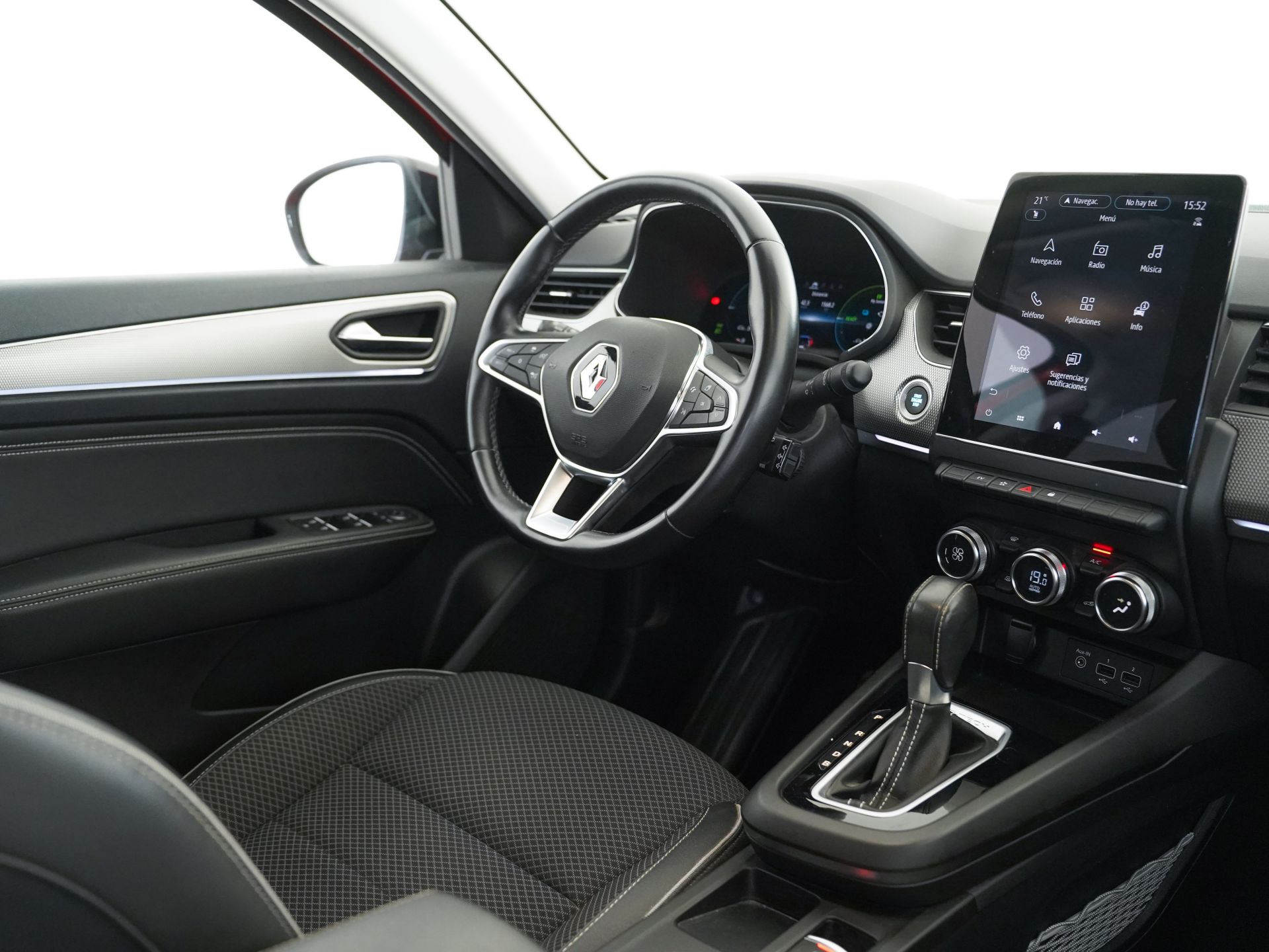 Renault Arkana Zen E-TECH Híbrido 105kW(145CV)