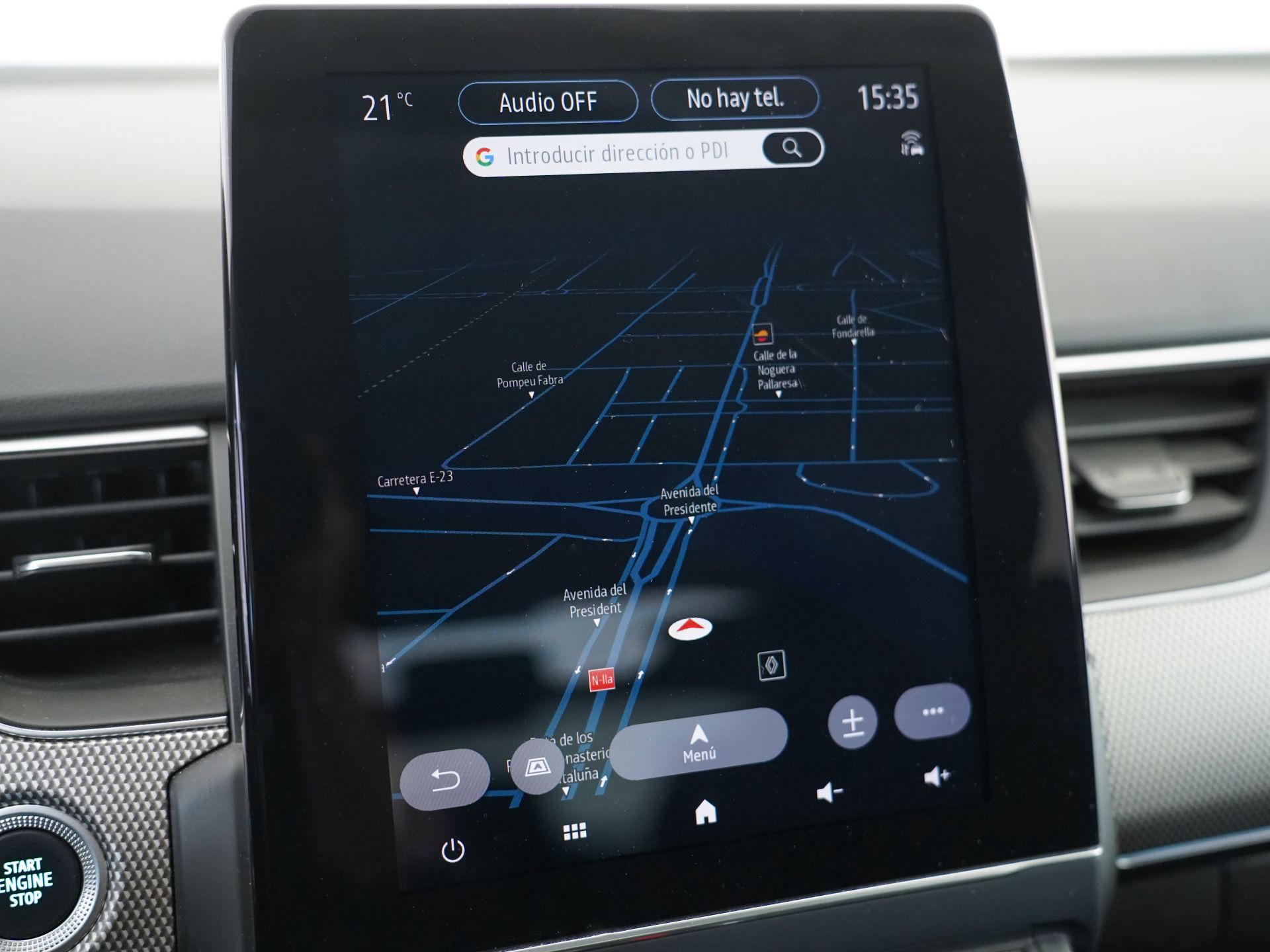 Renault Arkana Zen E-TECH Híbrido 105kW(145CV)