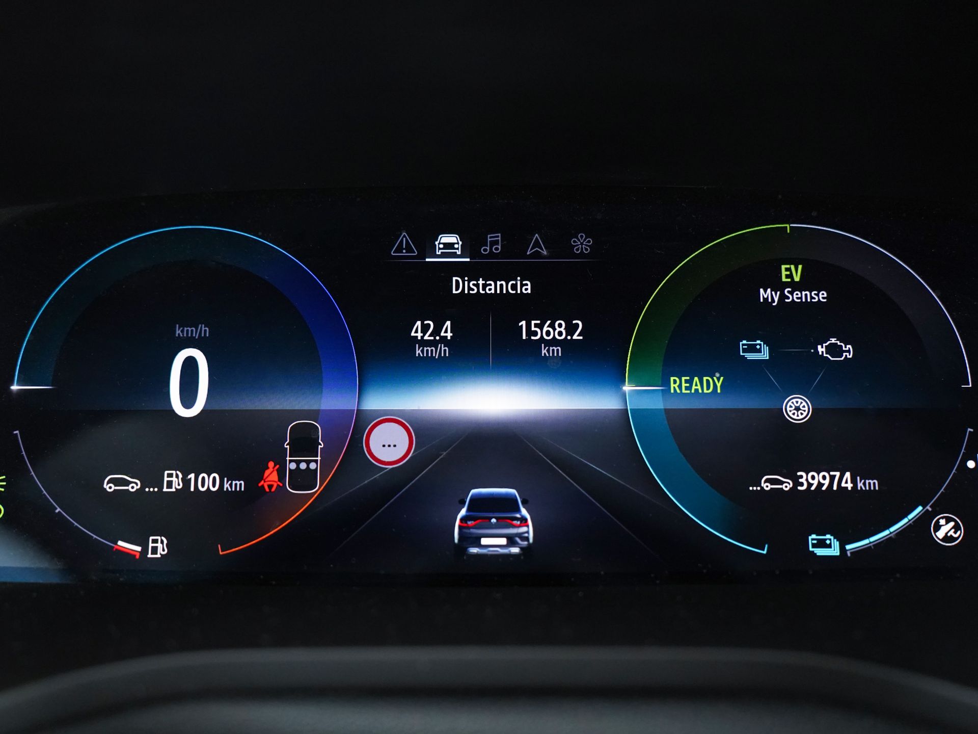 Renault Arkana Zen E-TECH Híbrido 105kW(145CV)