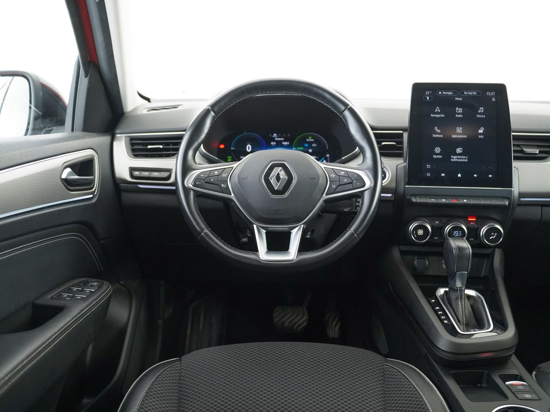 Renault Arkana Zen E-TECH Híbrido 105kW(145CV)