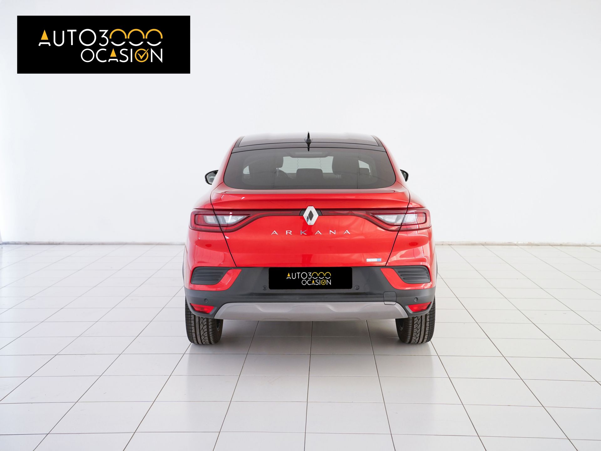 Renault Arkana Zen E-TECH Híbrido 105kW(145CV)