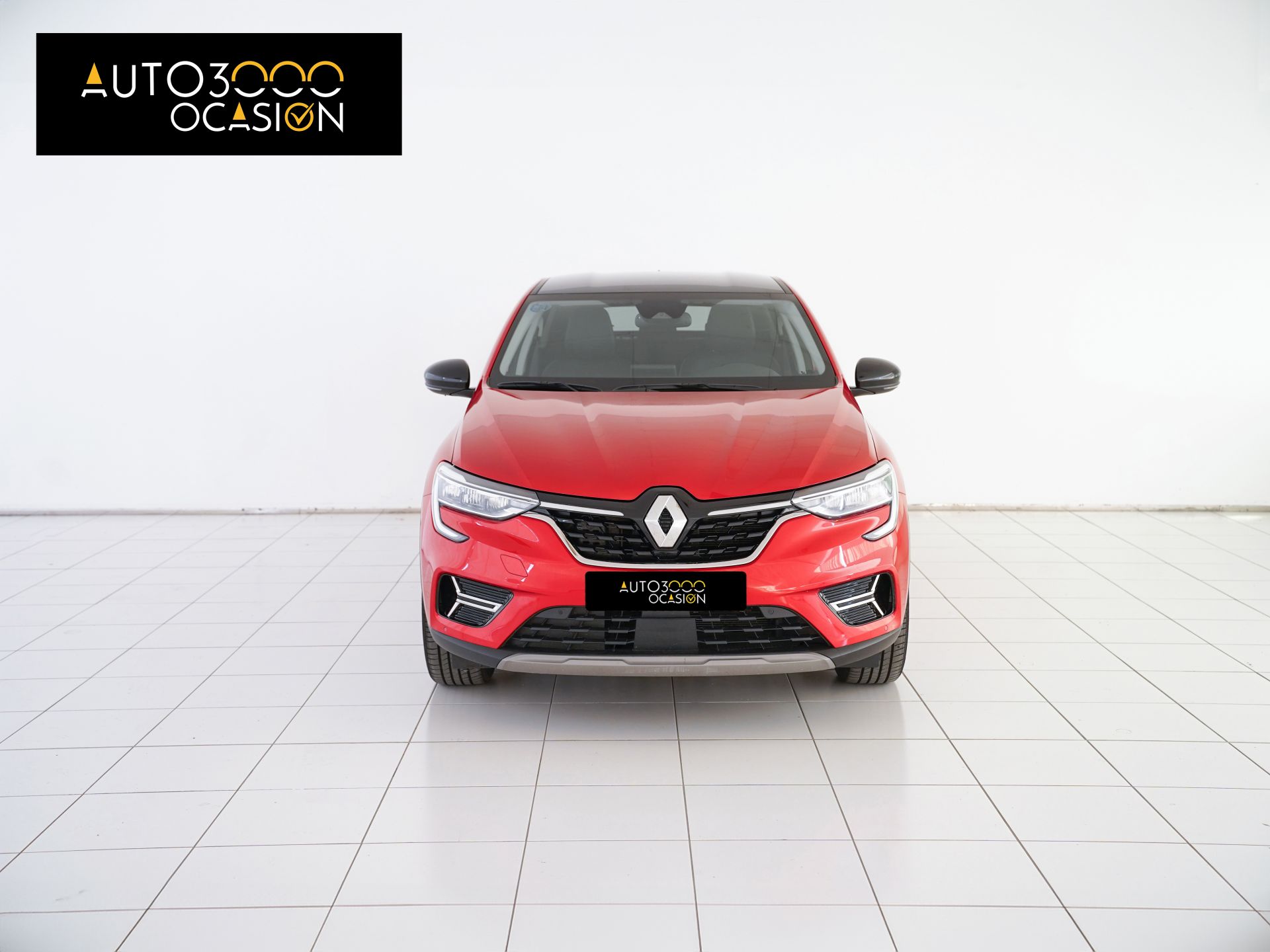 Renault Arkana Zen E-TECH Híbrido 105kW(145CV)