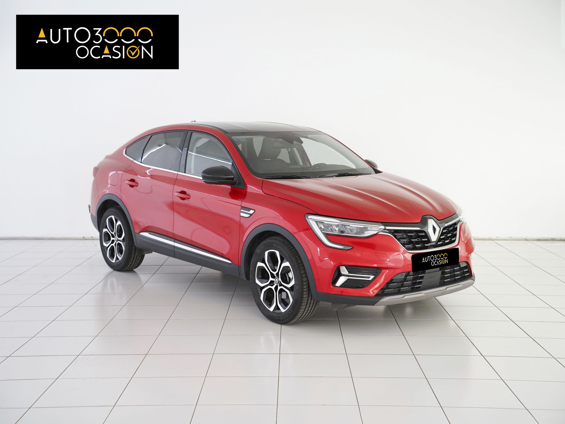 Renault Arkana Zen E-TECH Híbrido 105kW(145CV)