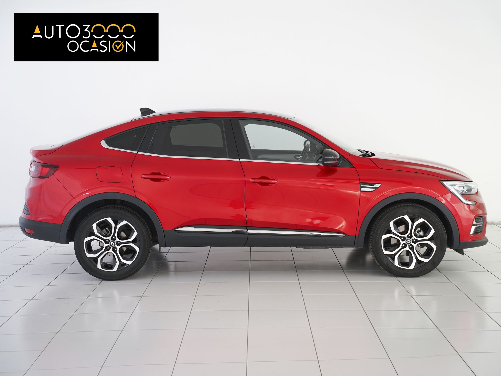 Renault Arkana Zen E-TECH Híbrido 105kW(145CV)