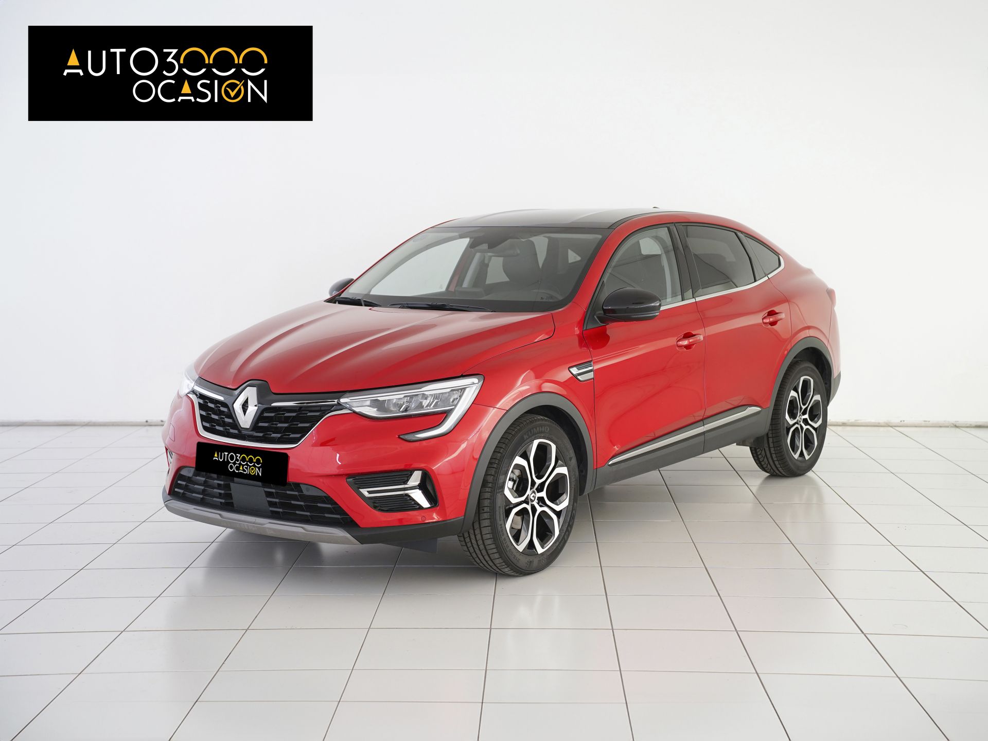 Renault Arkana Zen E-TECH Híbrido 105kW(145CV)