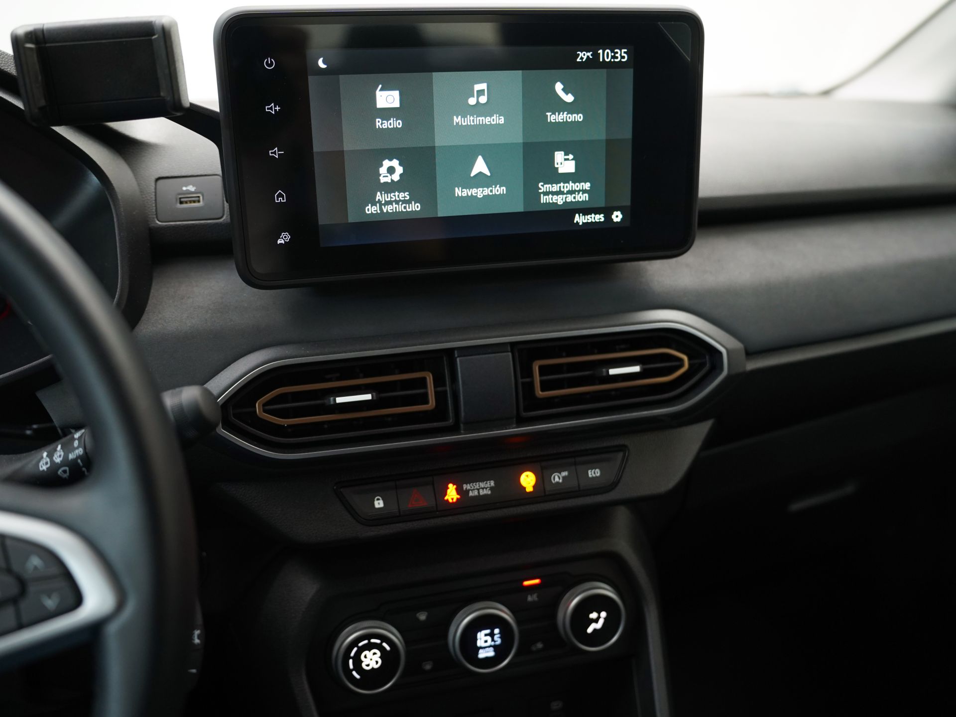 Dacia Sandero Stepway Extreme Go 74kW (100CV) ECO-G