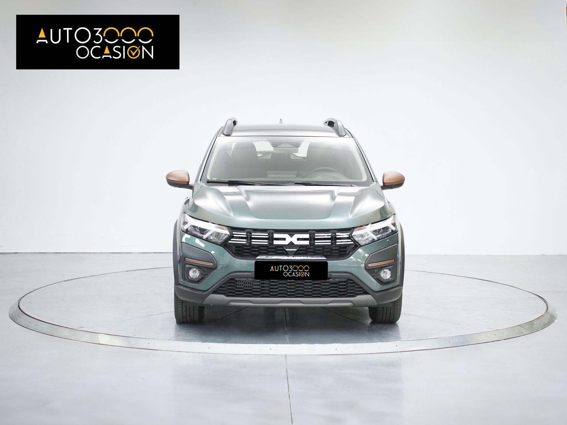 Dacia Sandero Stepway Extreme Go 74kW (100CV) ECO-G