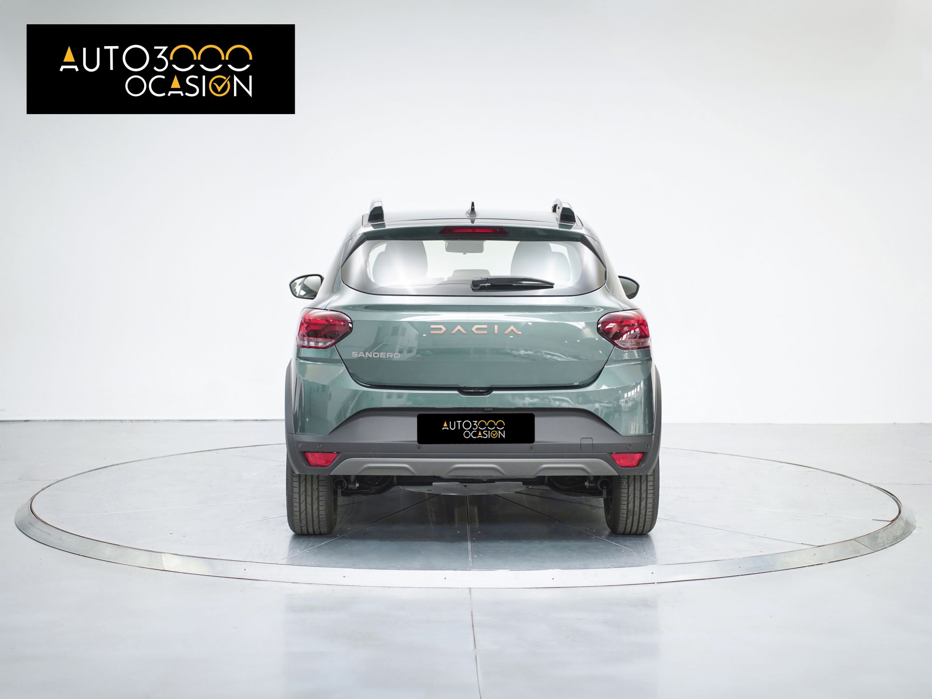 Dacia Sandero Stepway Extreme Go 74kW (100CV) ECO-G