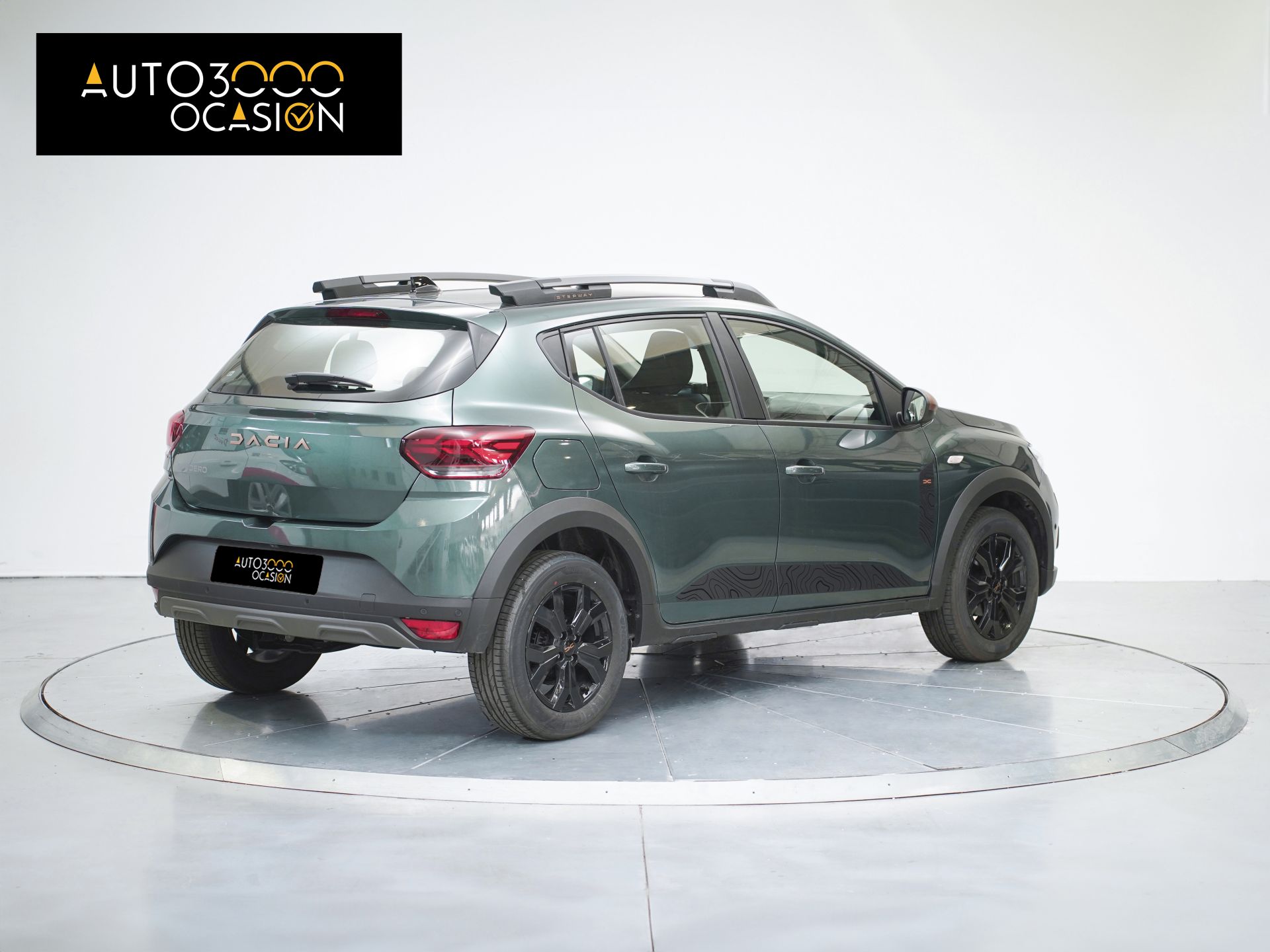 Dacia Sandero Stepway Extreme Go 74kW (100CV) ECO-G