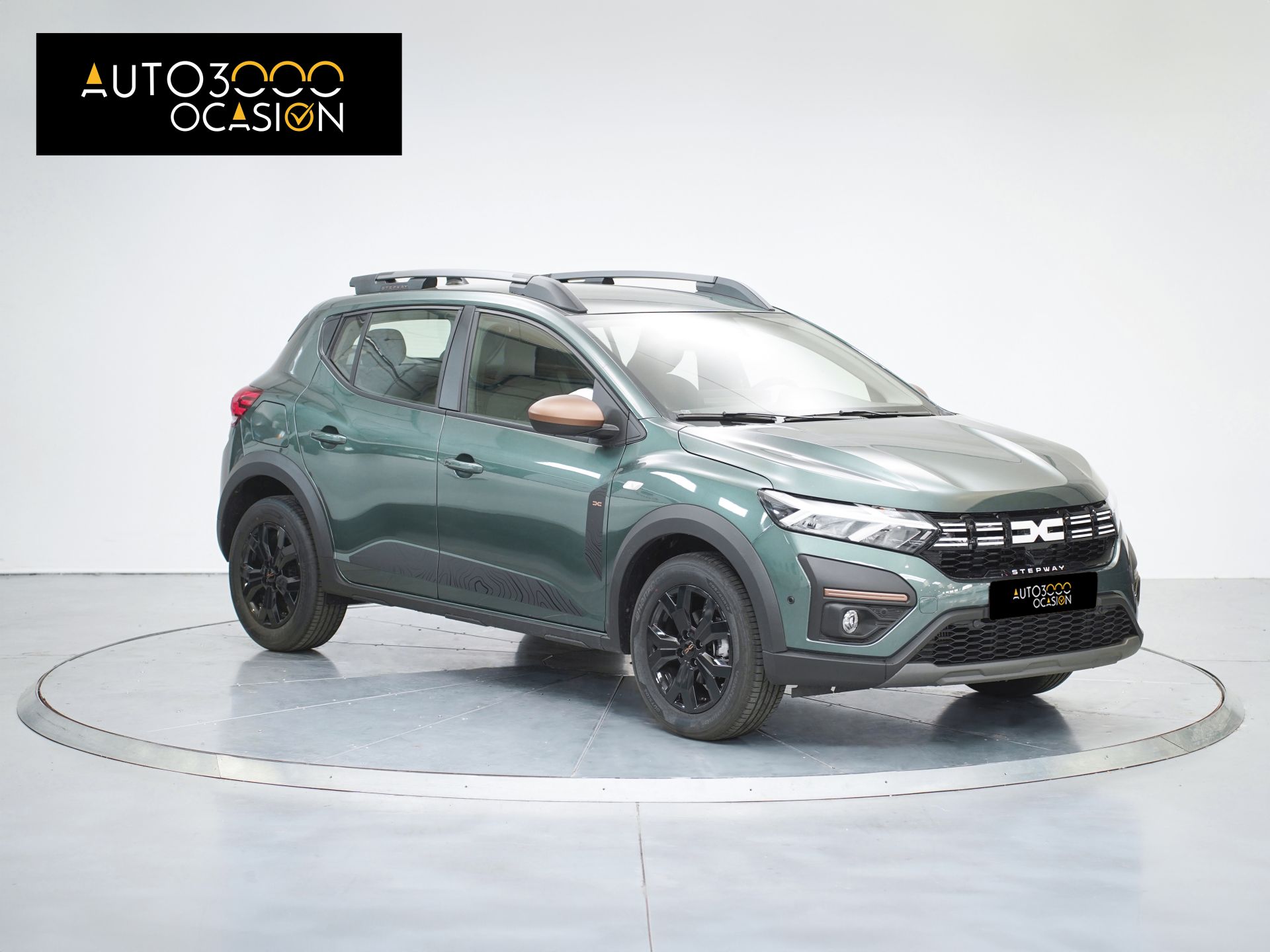 Dacia Sandero Stepway Extreme Go 74kW (100CV) ECO-G