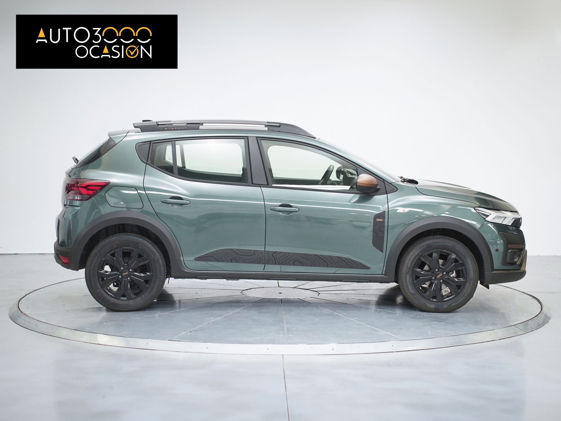 Dacia Sandero Stepway Extreme Go 74kW (100CV) ECO-G