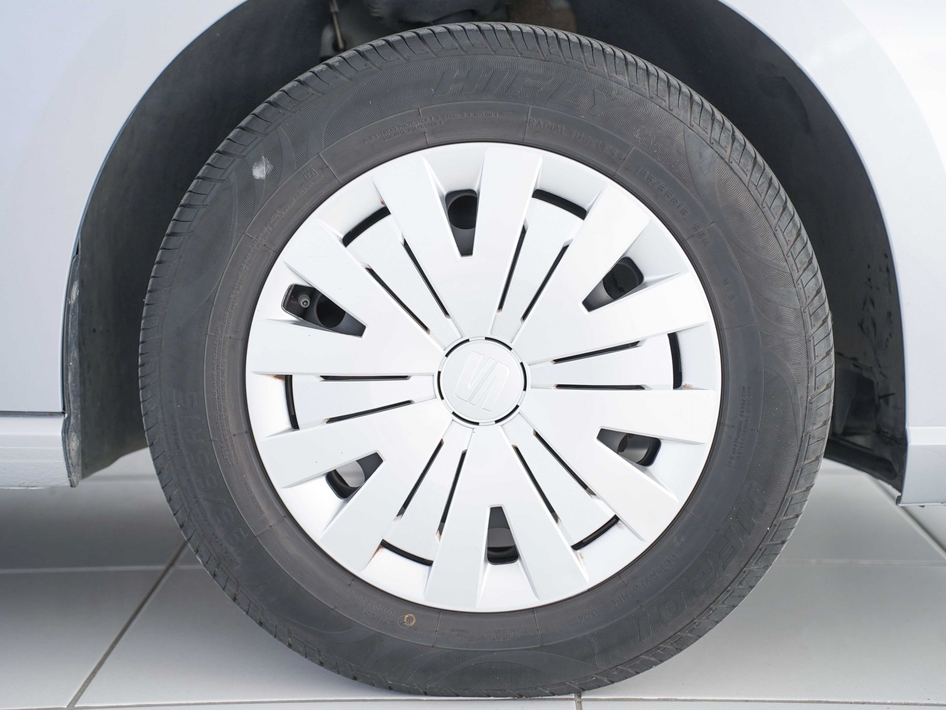 SEAT Ibiza 1.0 MPI 59kW (80CV) Reference