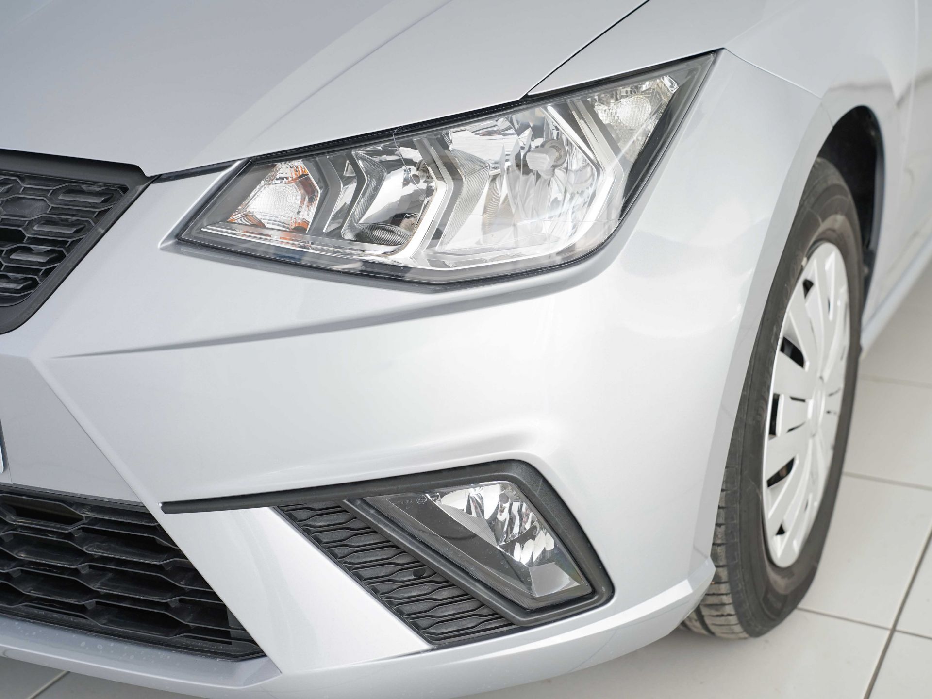 SEAT Ibiza 1.0 MPI 59kW (80CV) Reference