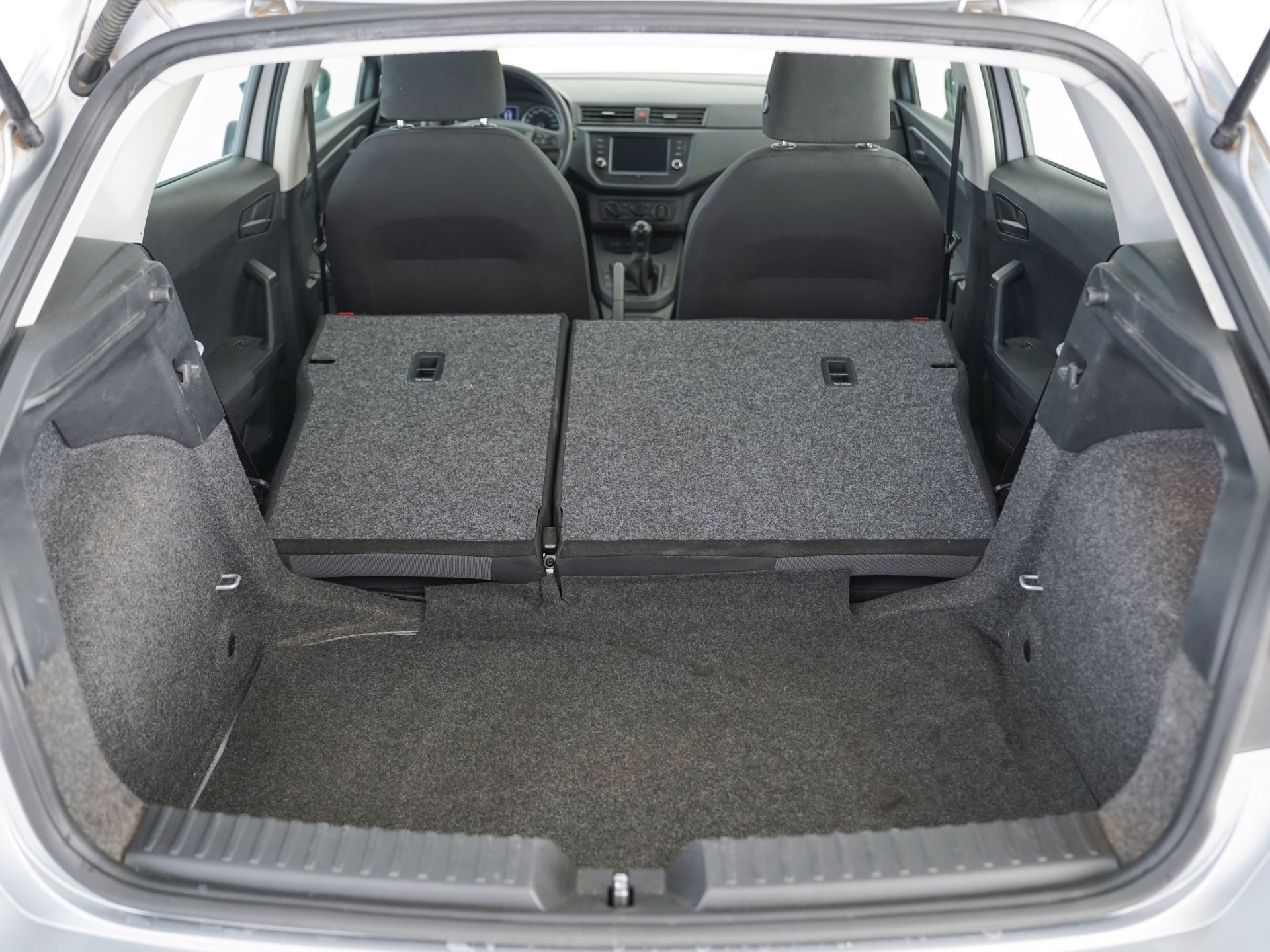 SEAT Ibiza 1.0 MPI 59kW (80CV) Reference