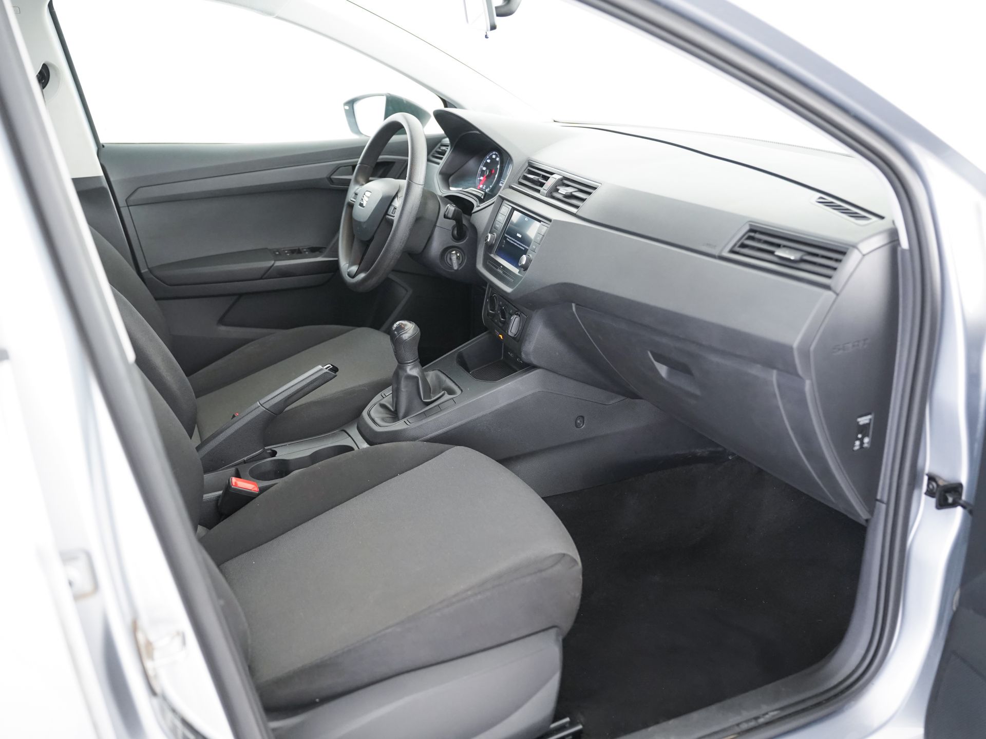 SEAT Ibiza 1.0 MPI 59kW (80CV) Reference