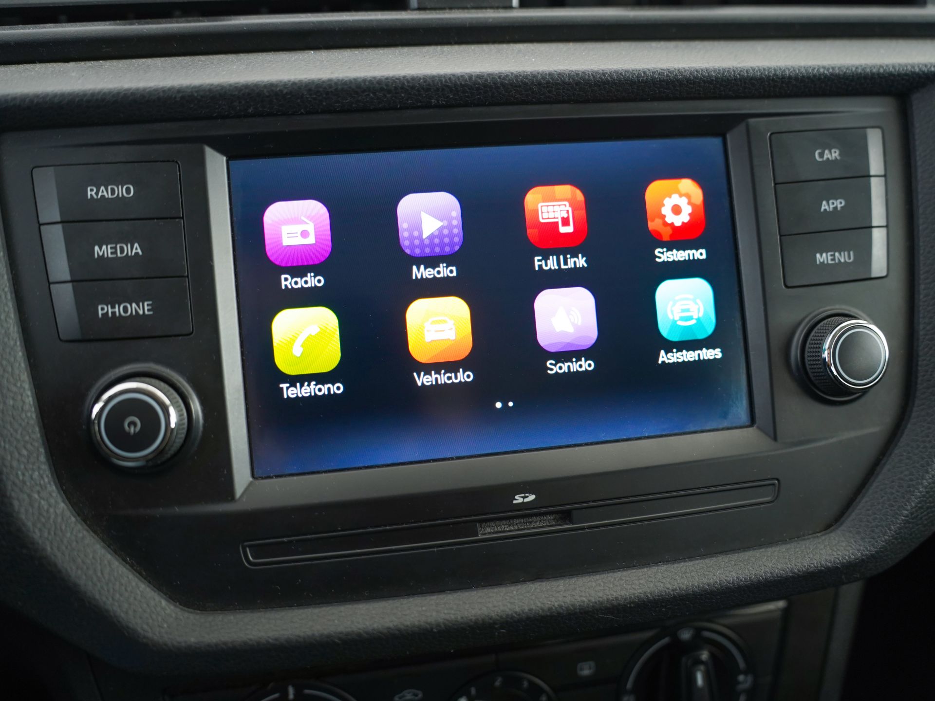 SEAT Ibiza 1.0 MPI 59kW (80CV) Reference