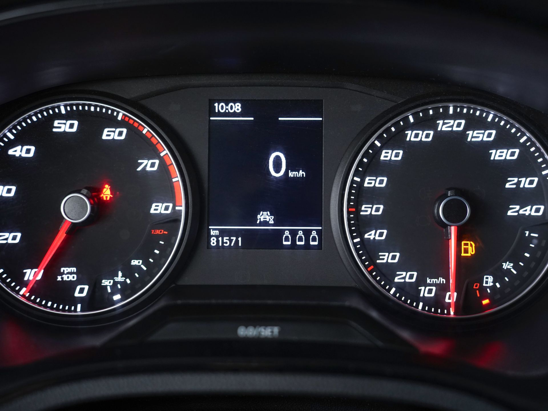 SEAT Ibiza 1.0 MPI 59kW (80CV) Reference