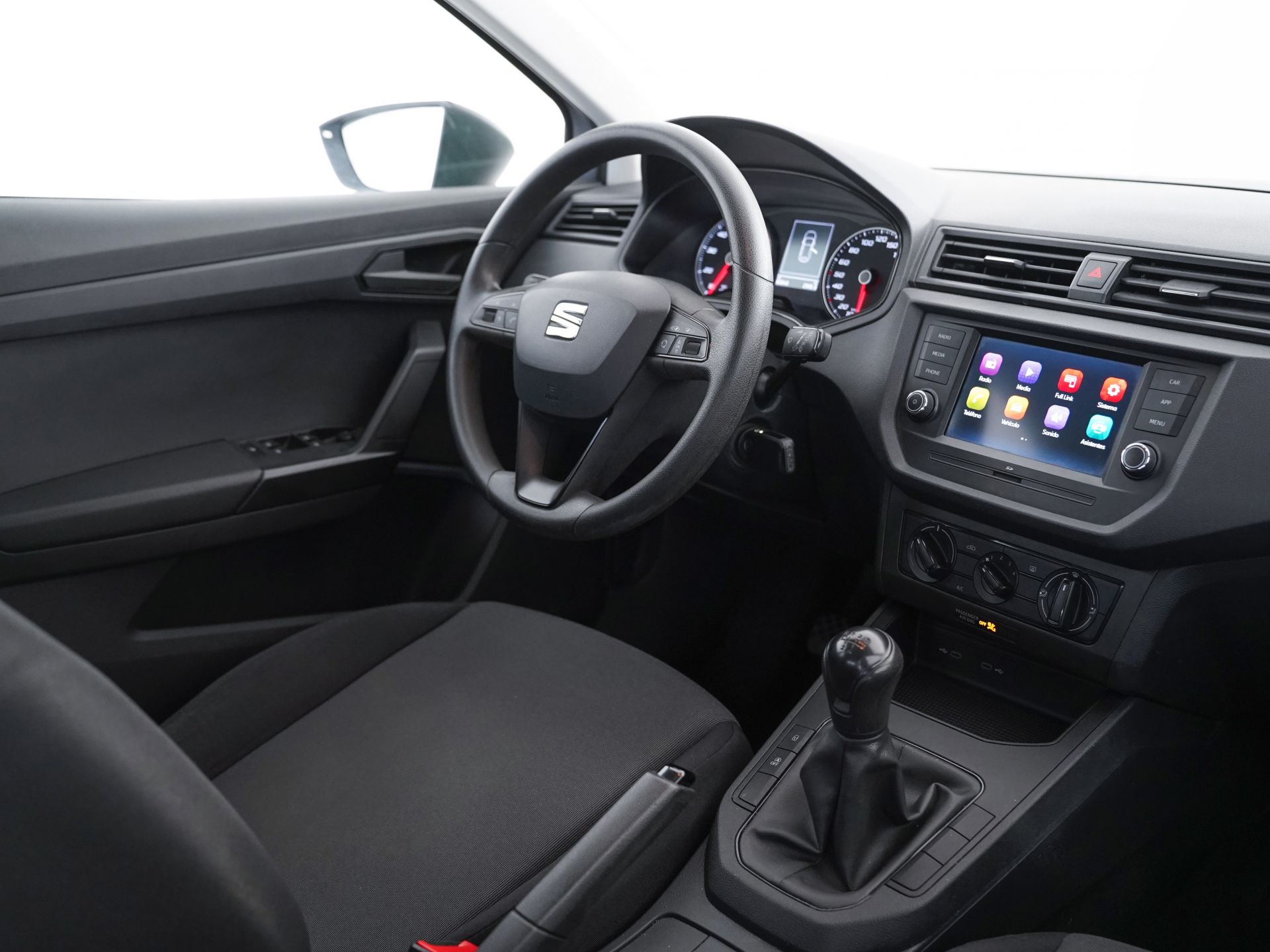 SEAT Ibiza 1.0 MPI 59kW (80CV) Reference