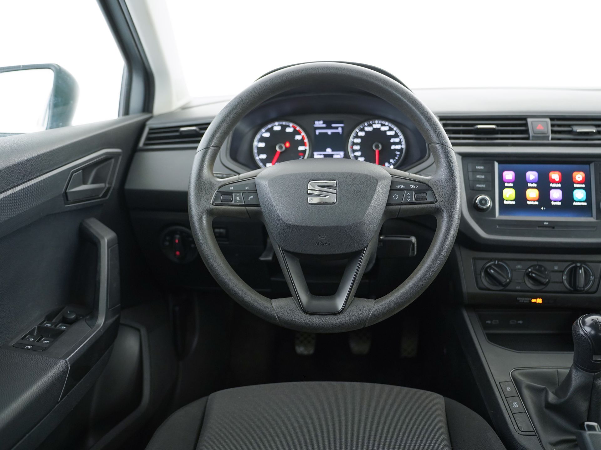 SEAT Ibiza 1.0 MPI 59kW (80CV) Reference