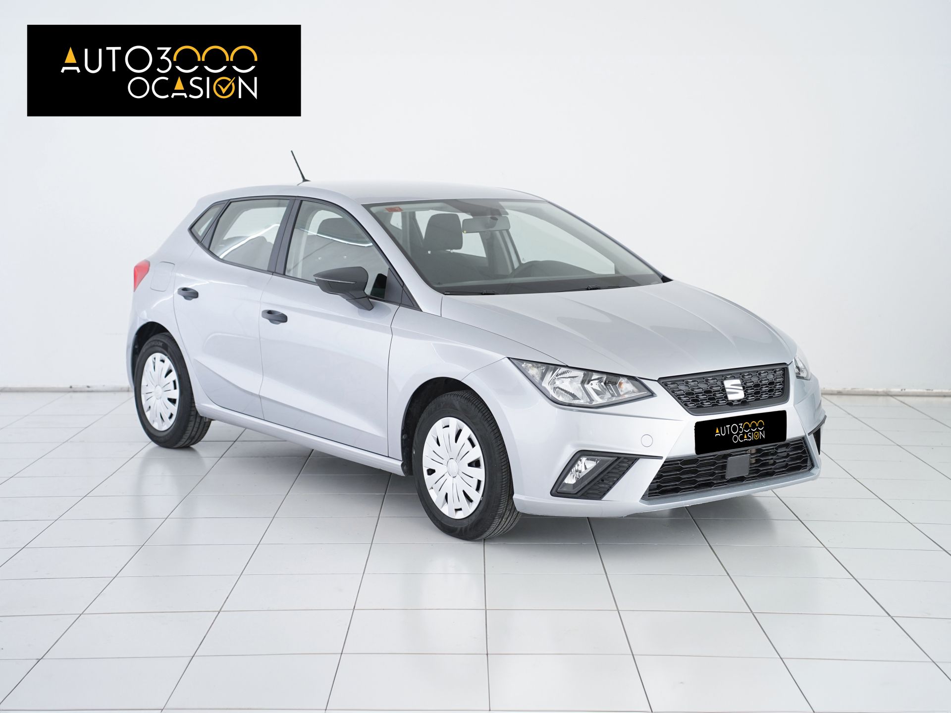 SEAT Ibiza 1.0 MPI 59kW (80CV) Reference