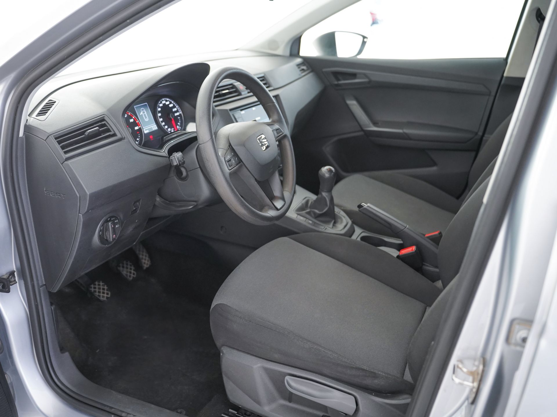 SEAT Ibiza 1.0 MPI 59kW (80CV) Reference