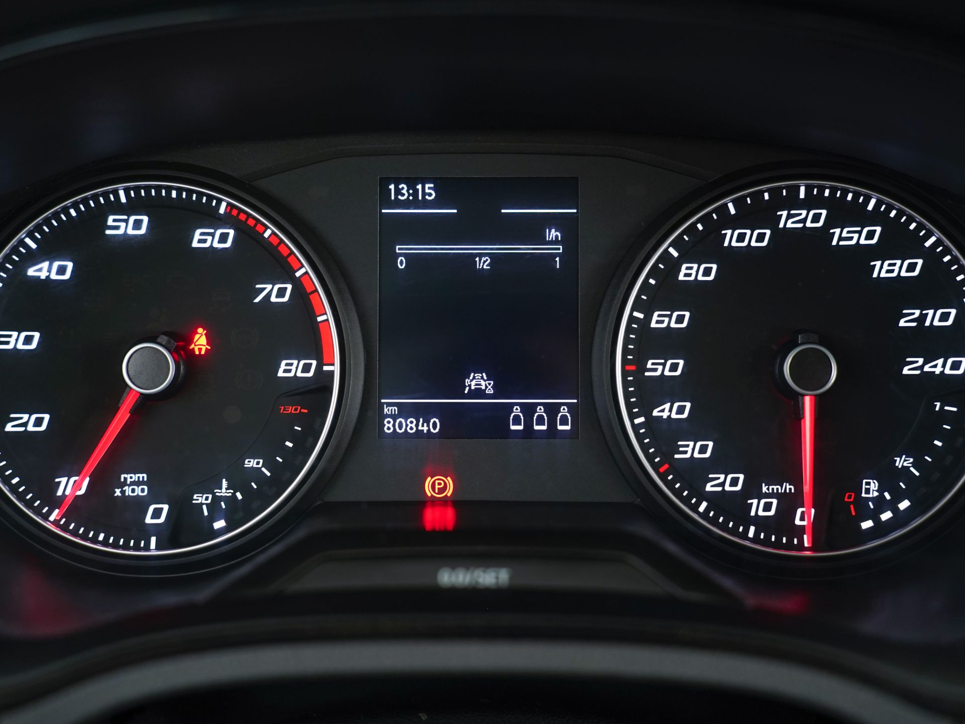 SEAT Ibiza 1.0 MPI 59kW (80CV) Reference