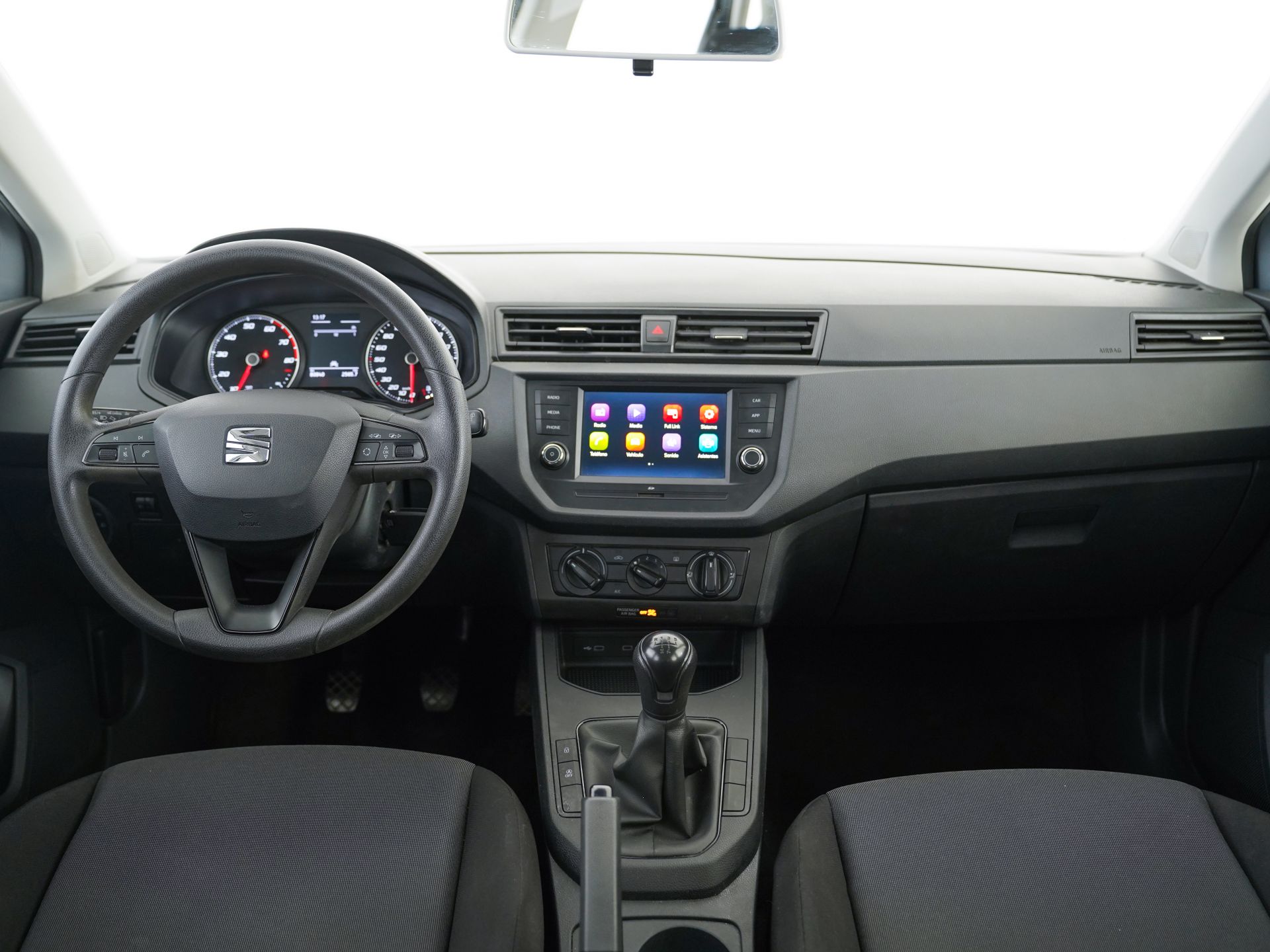 SEAT Ibiza 1.0 MPI 59kW (80CV) Reference