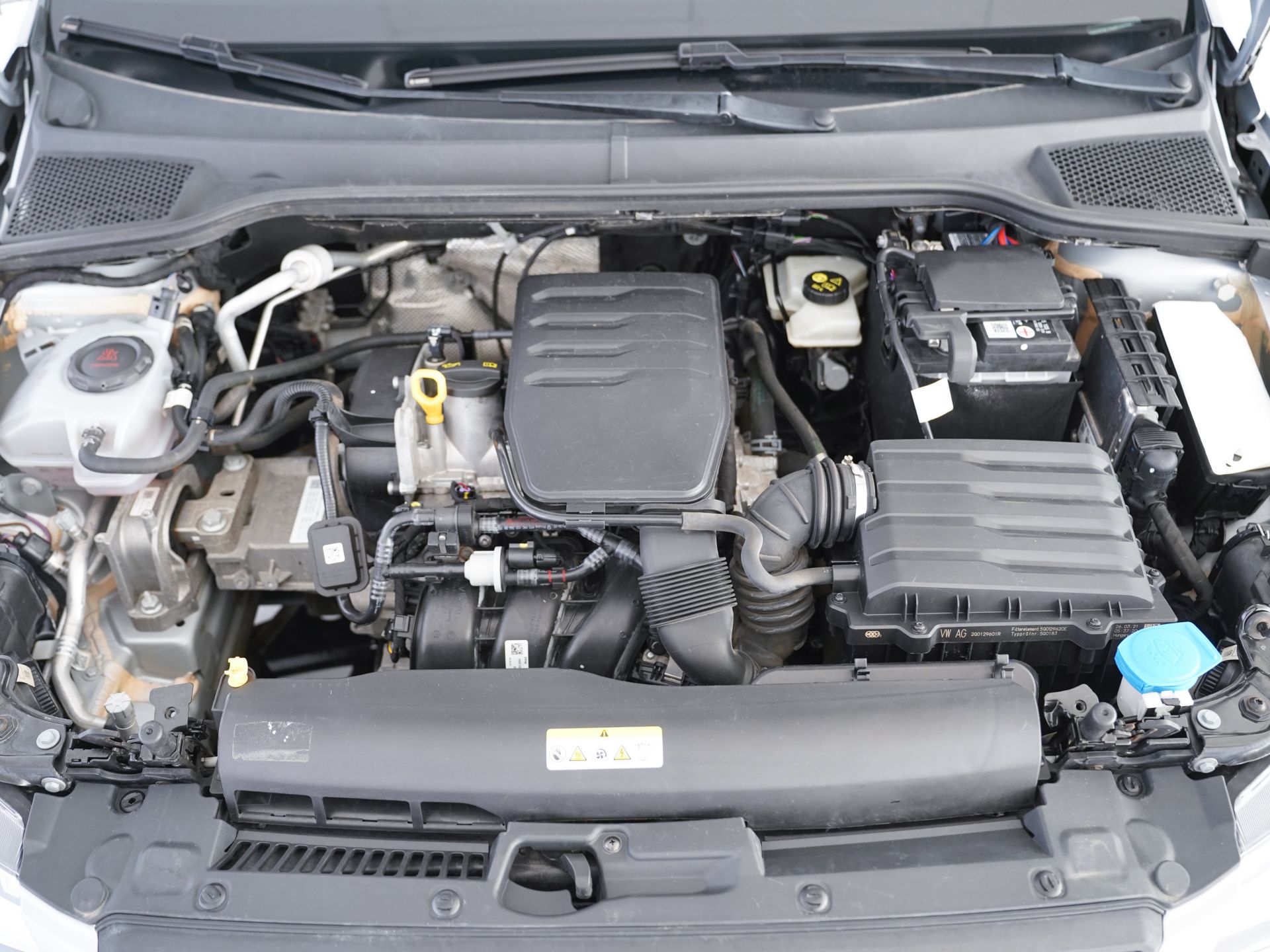 SEAT Ibiza 1.0 MPI 59kW (80CV) Reference