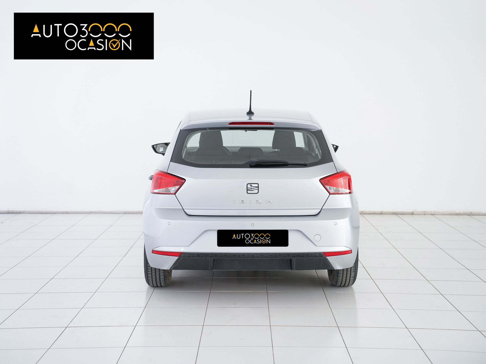 SEAT Ibiza 1.0 MPI 59kW (80CV) Reference