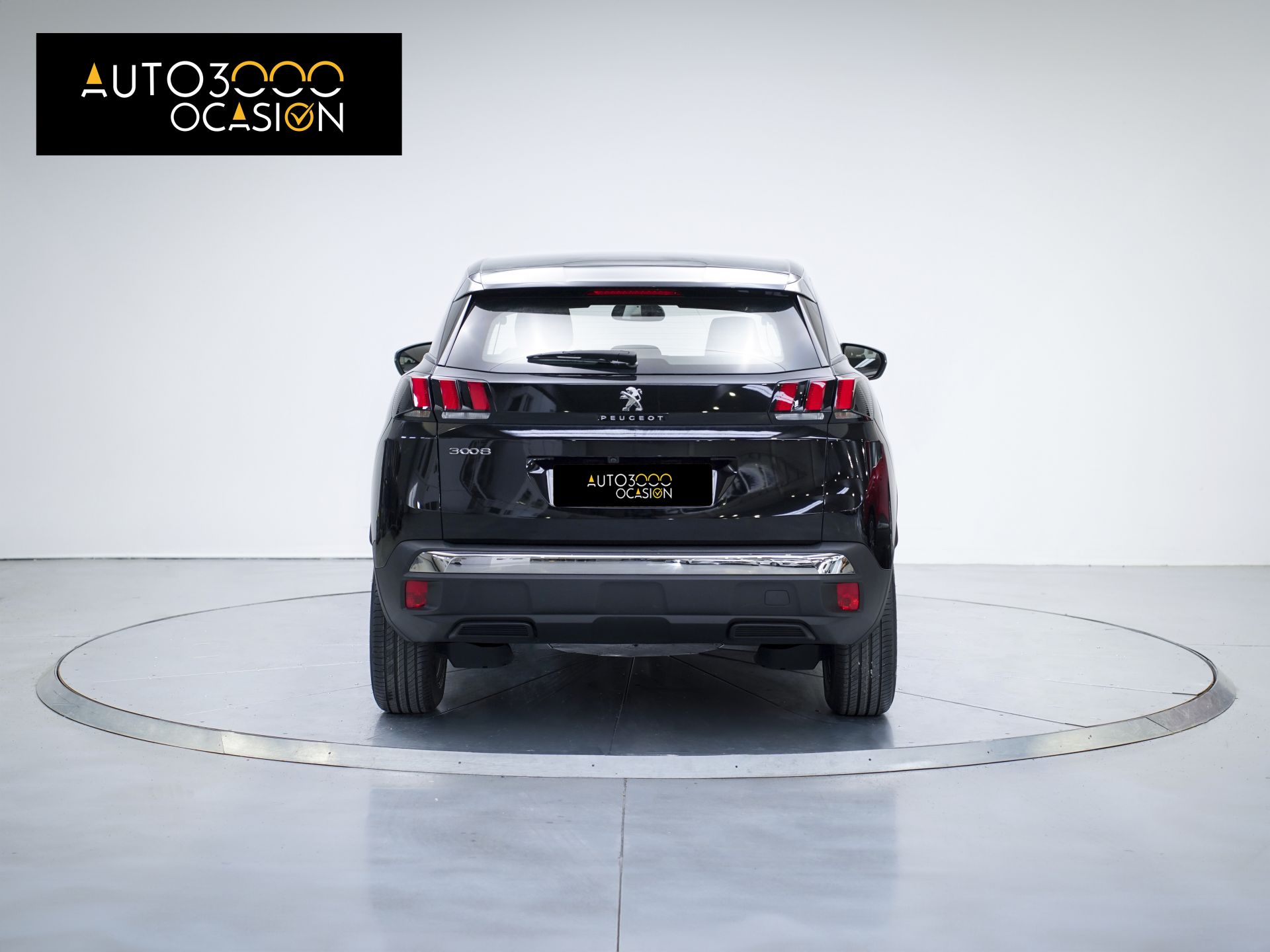 Peugeot 3008 1.2 PureTech 96KW S&S Active Pack