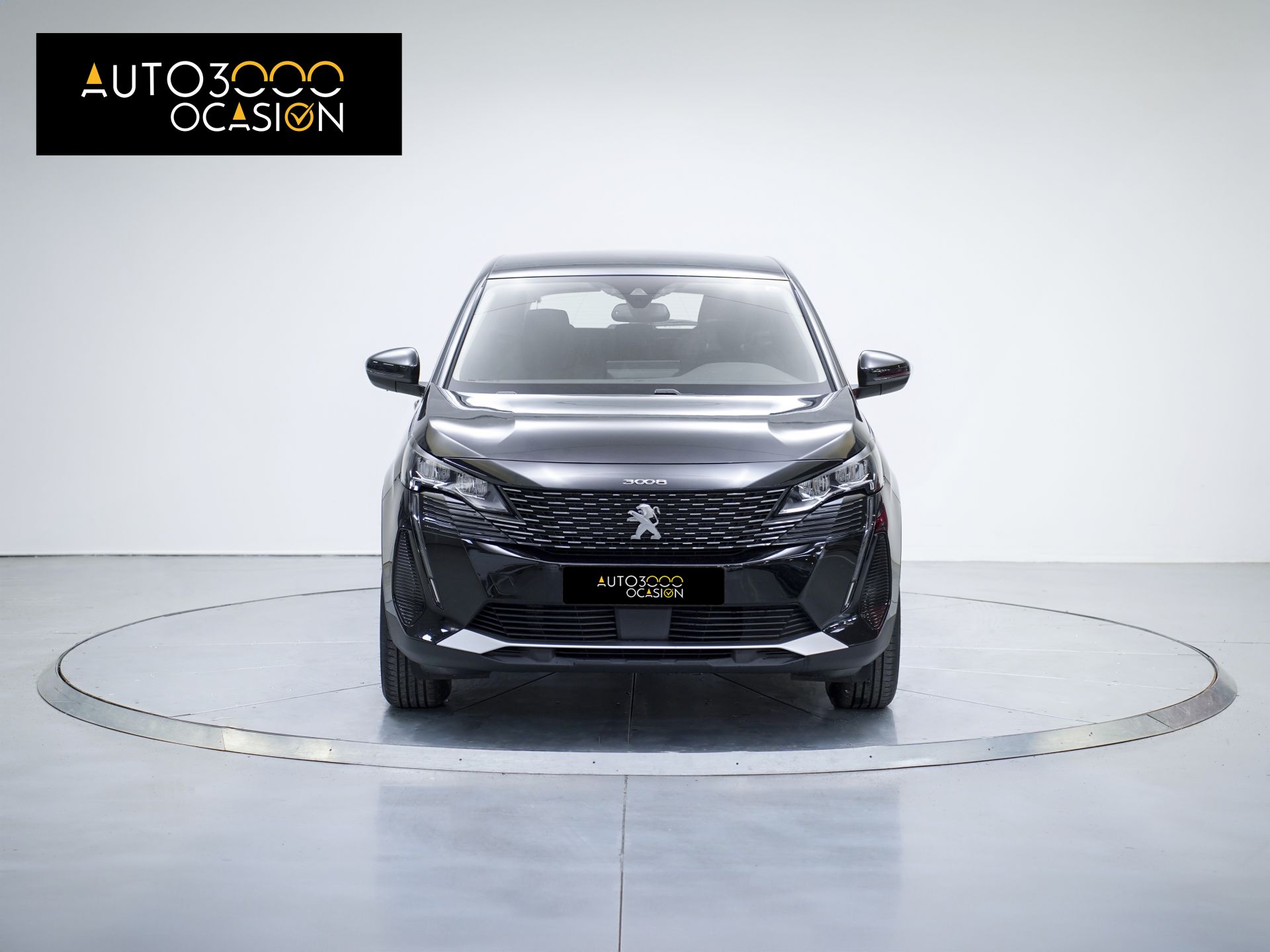 Peugeot 3008 1.2 PureTech 96KW S&S Active Pack