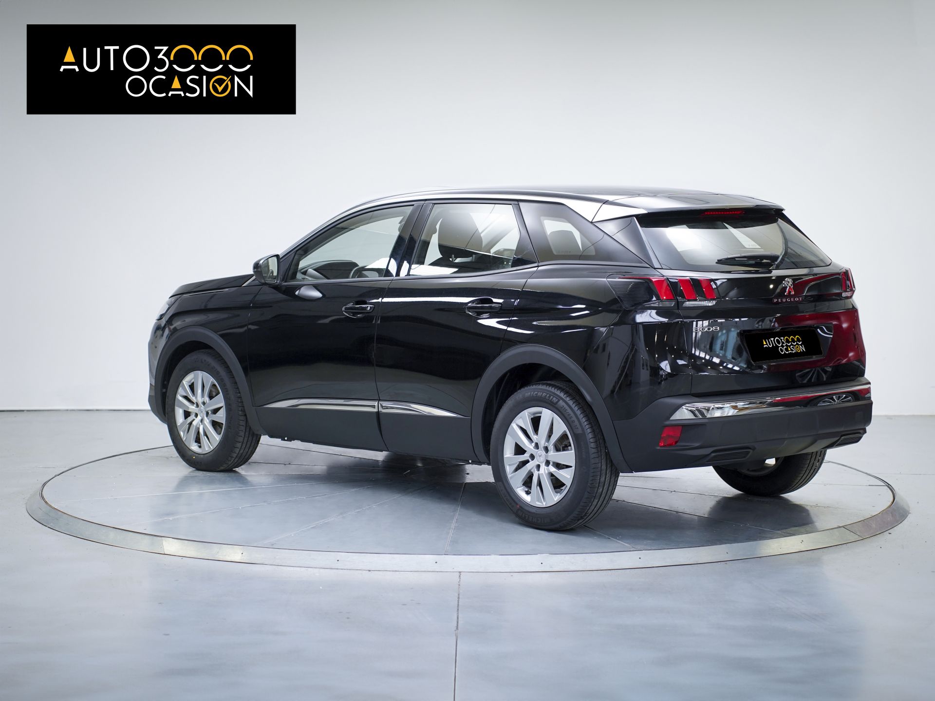 Peugeot 3008 1.2 PureTech 96KW S&S Active Pack