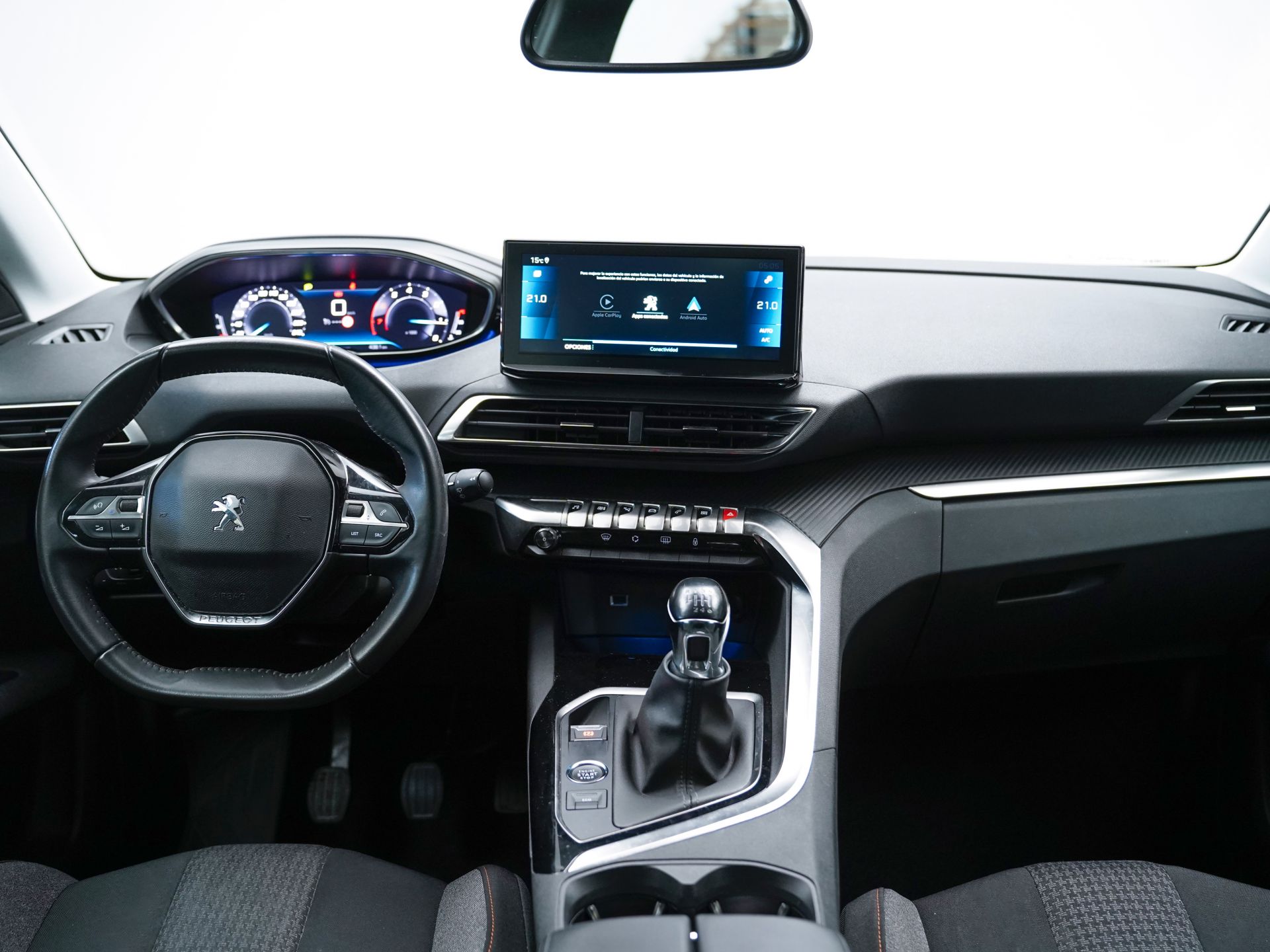 Peugeot 3008 1.2 PureTech 96KW S&S Active Pack