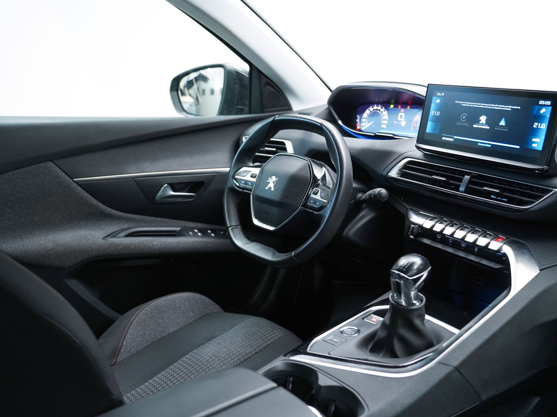 Peugeot 3008 1.2 PureTech 96KW S&S Active Pack