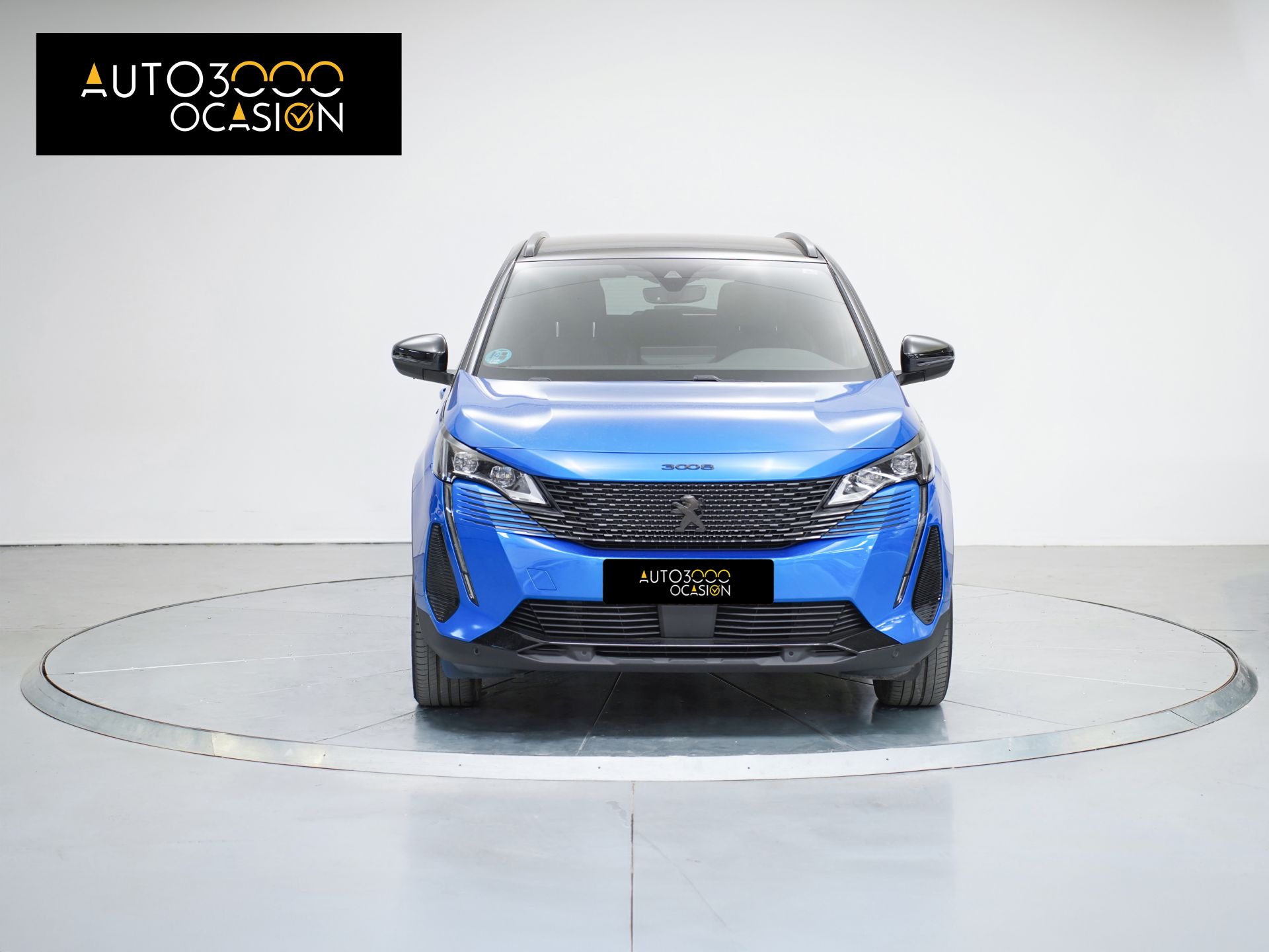 Peugeot 3008 1.2 PureTech 96KW S&S GT EAT8