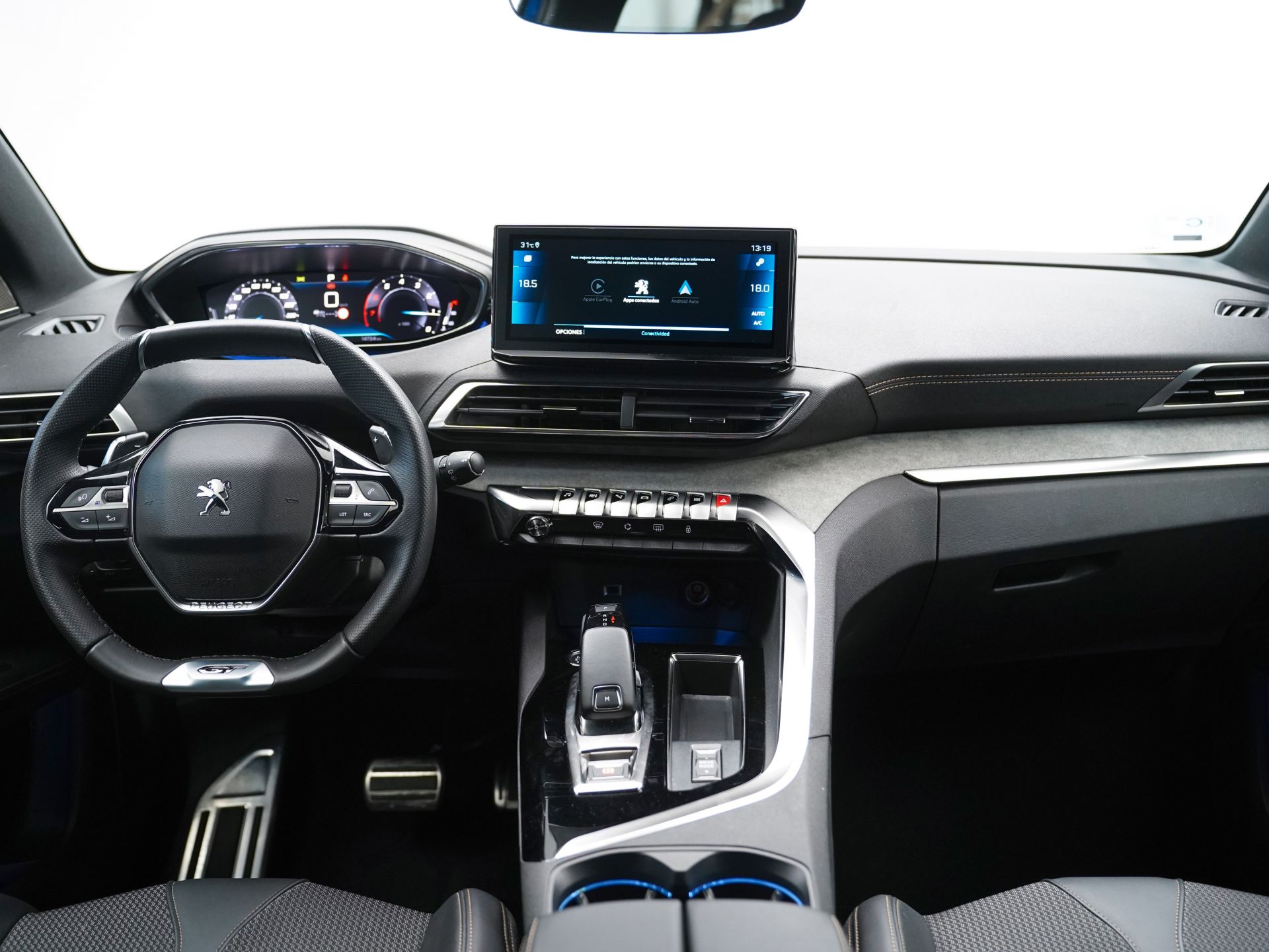 Peugeot 3008 1.2 PureTech 96KW S&S GT EAT8