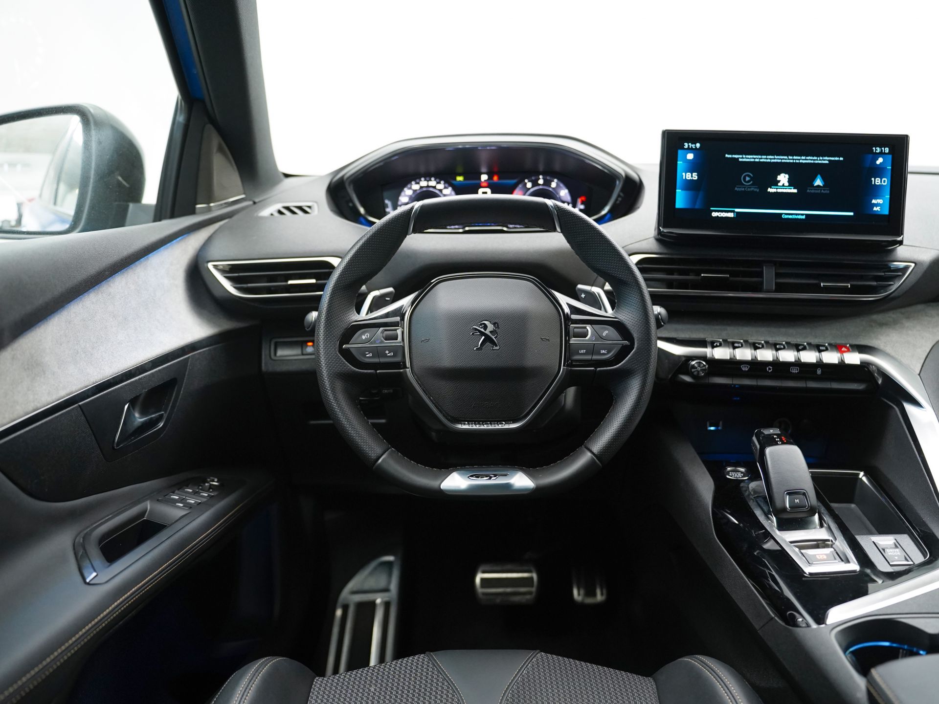 Peugeot 3008 1.2 PureTech 96KW S&S GT EAT8