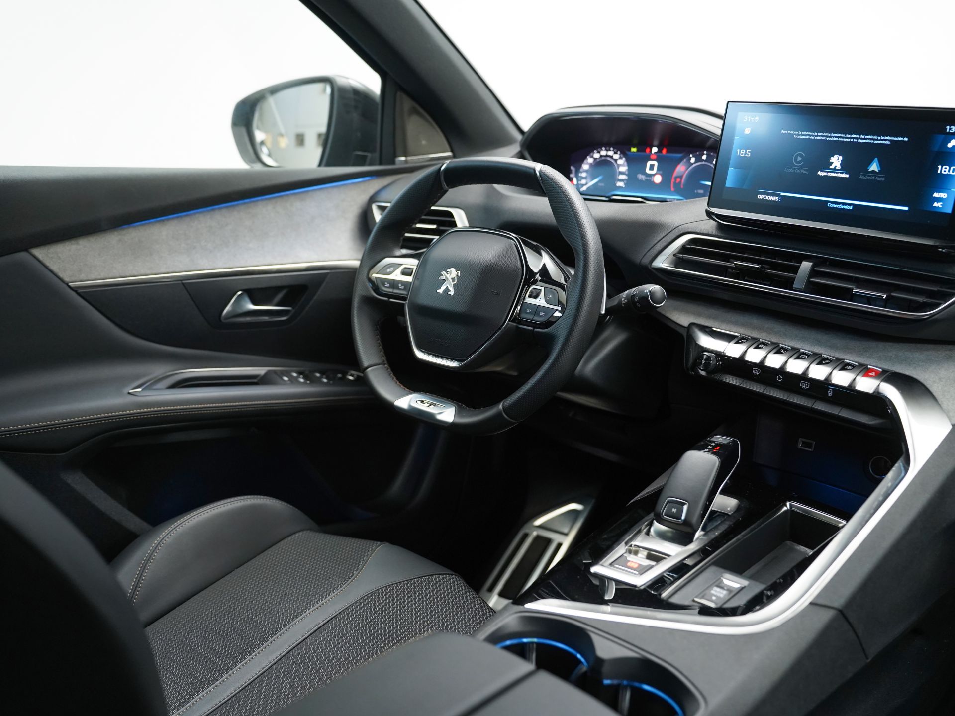 Peugeot 3008 1.2 PureTech 96KW S&S GT EAT8