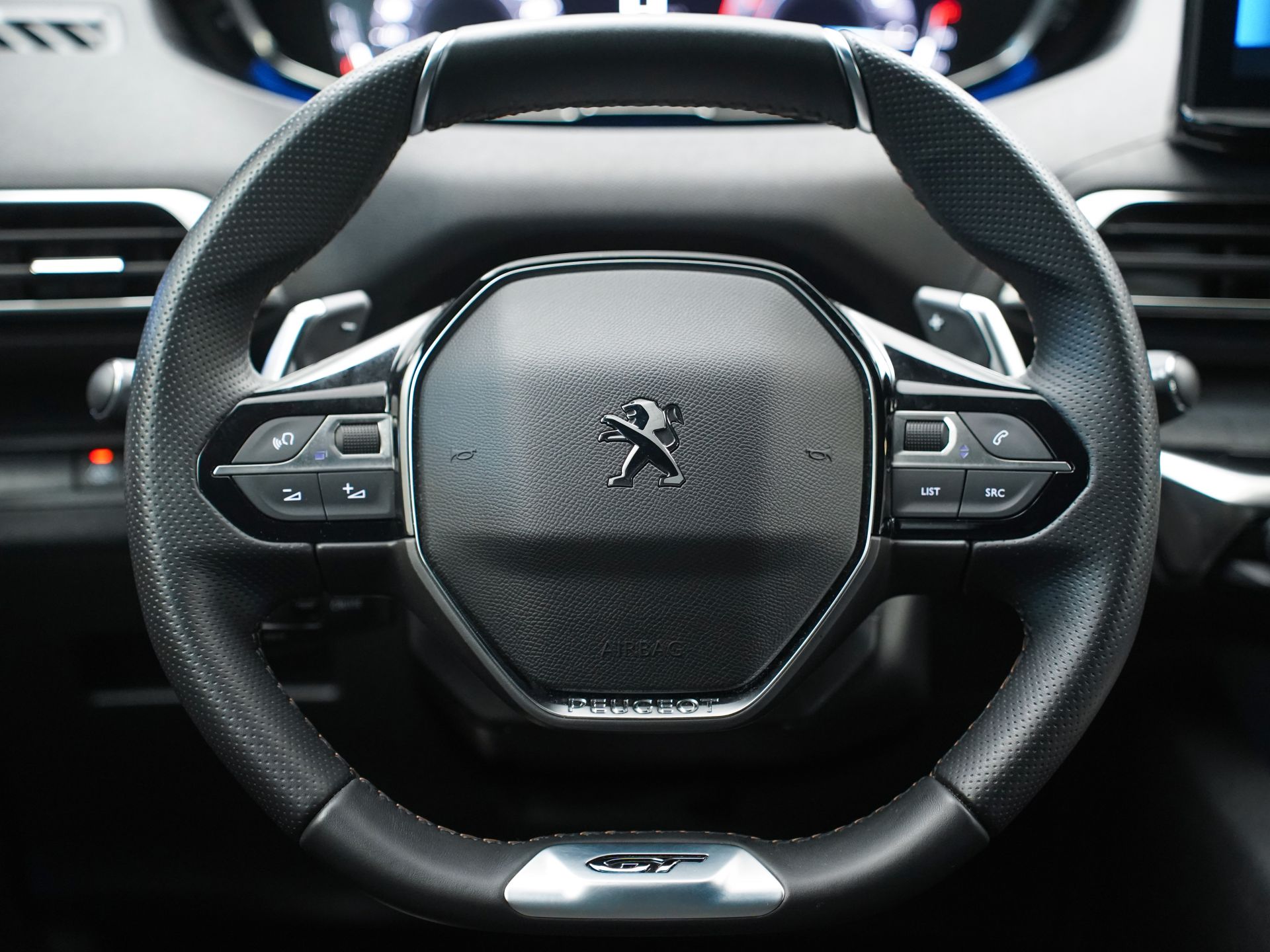 Peugeot 3008 1.2 PureTech 96KW S&S GT EAT8