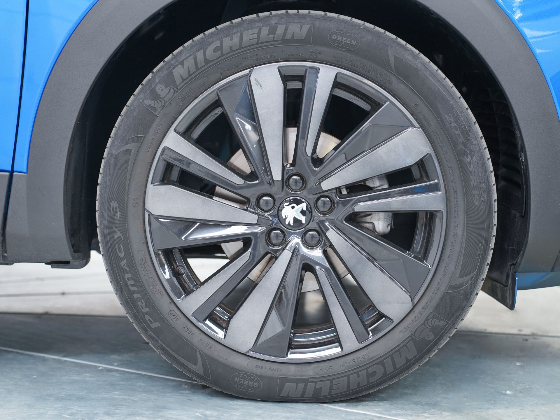 Peugeot 3008 1.2 PureTech 96KW S&S GT EAT8