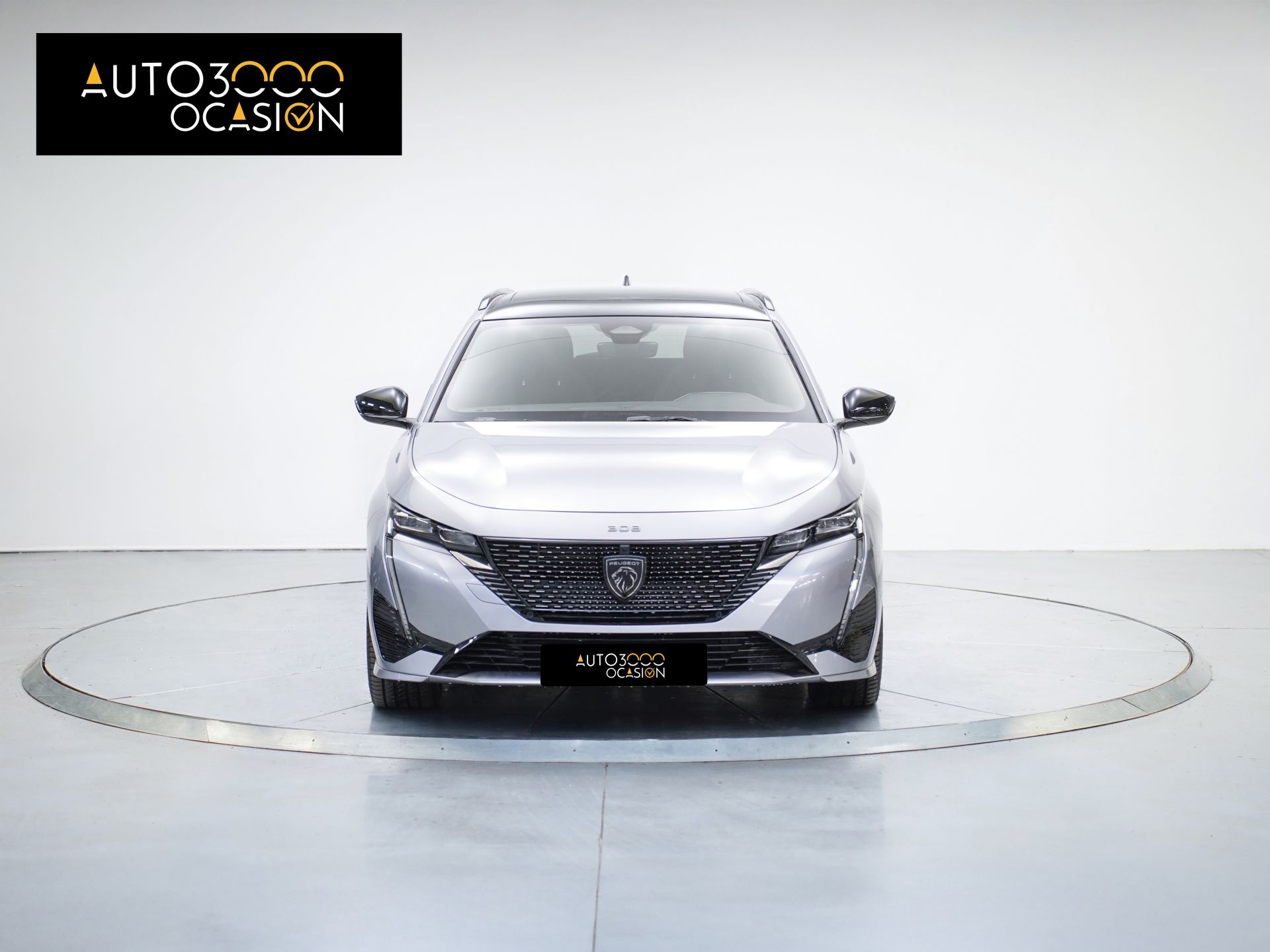 Peugeot 308 5P GT Hybrid PHEV 180 e-EAT8