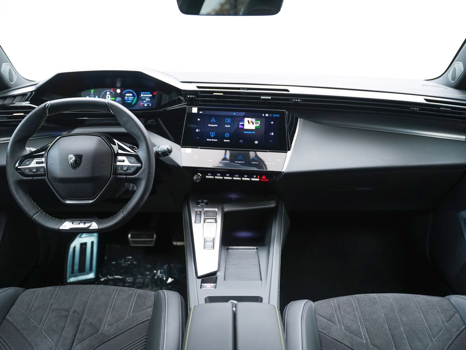 Peugeot 308 5P GT Hybrid PHEV 180 e-EAT8