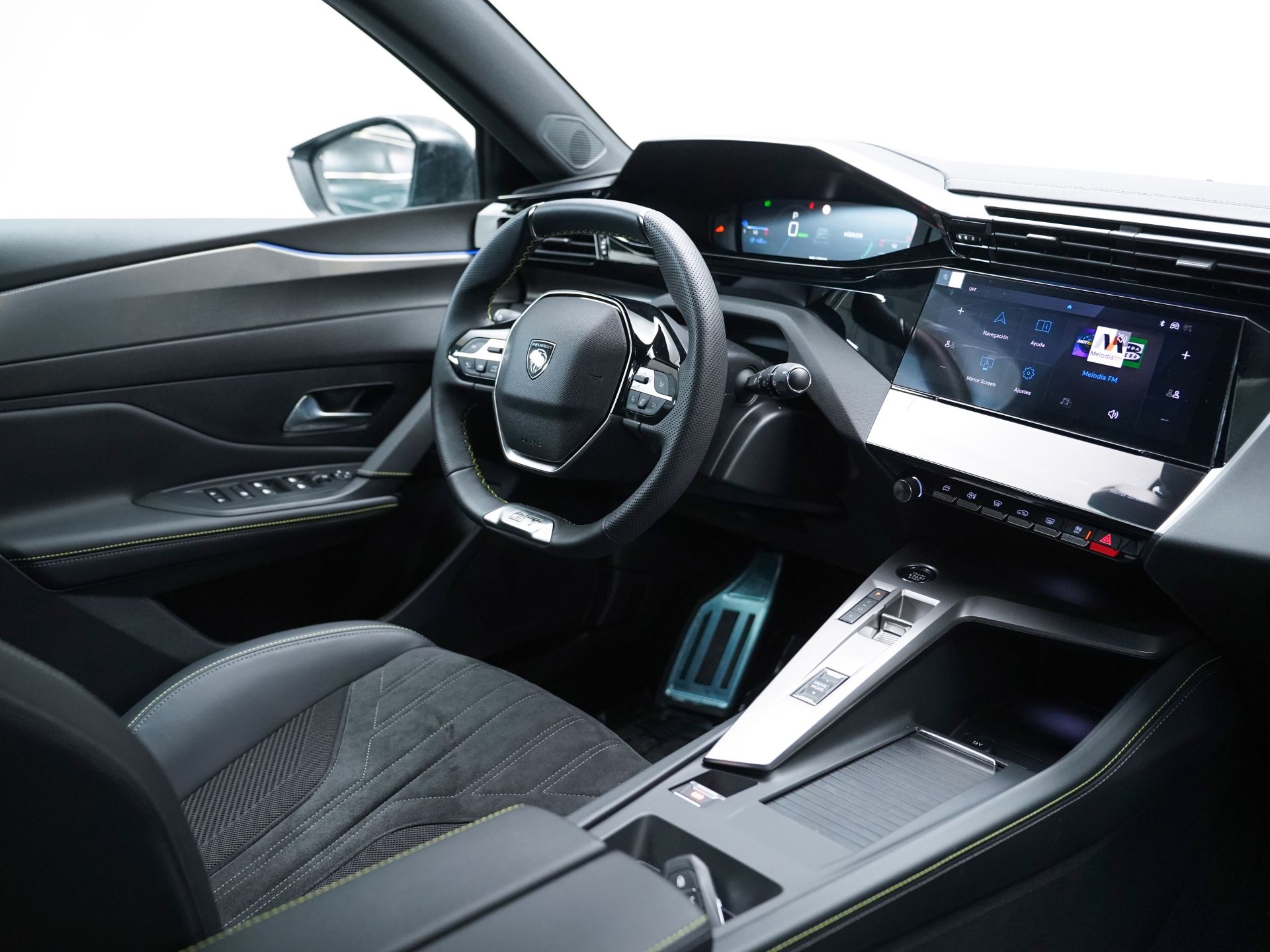 Peugeot 308 5P GT Hybrid PHEV 180 e-EAT8