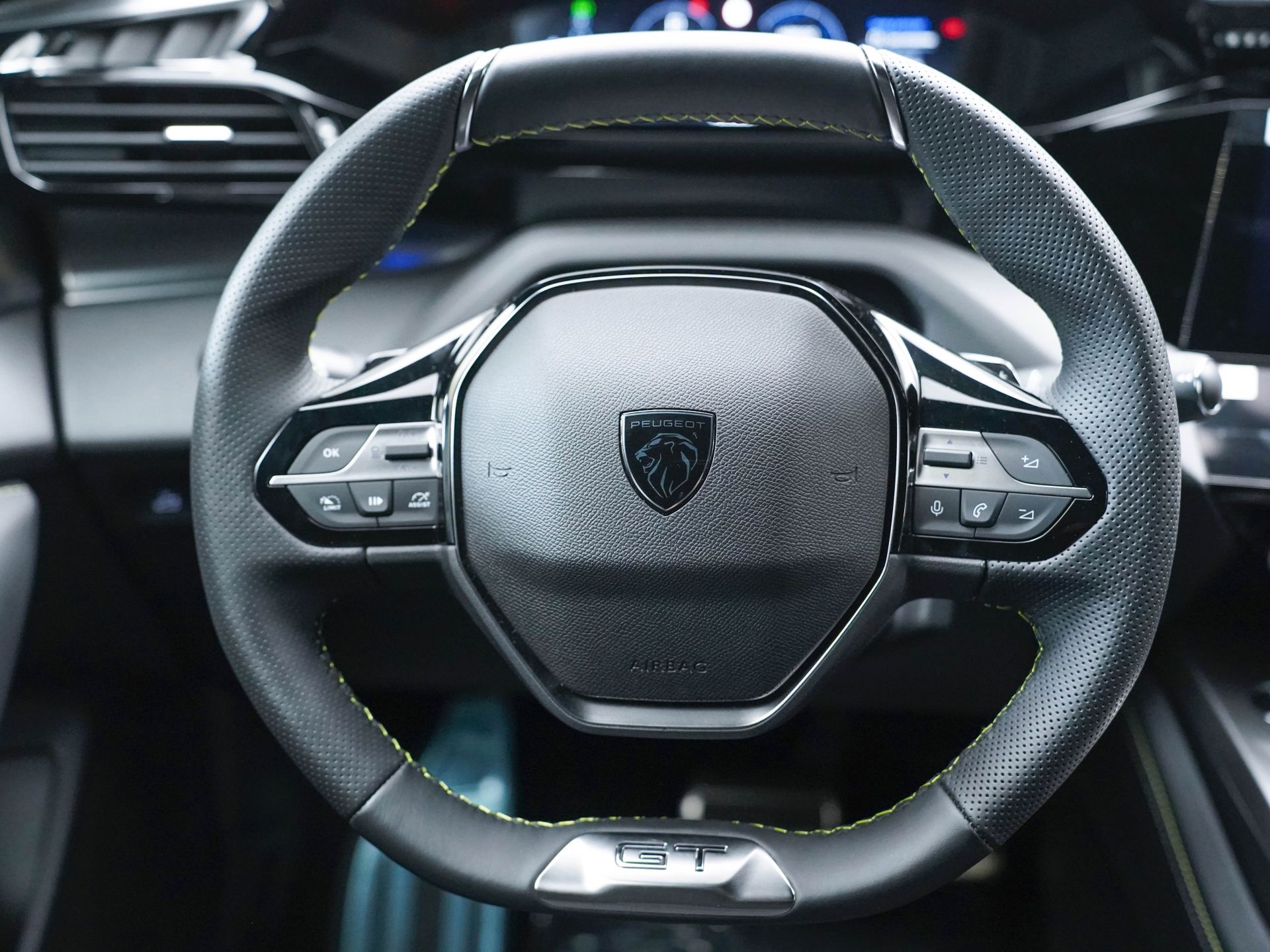 Peugeot 308 5P GT Hybrid PHEV 180 e-EAT8