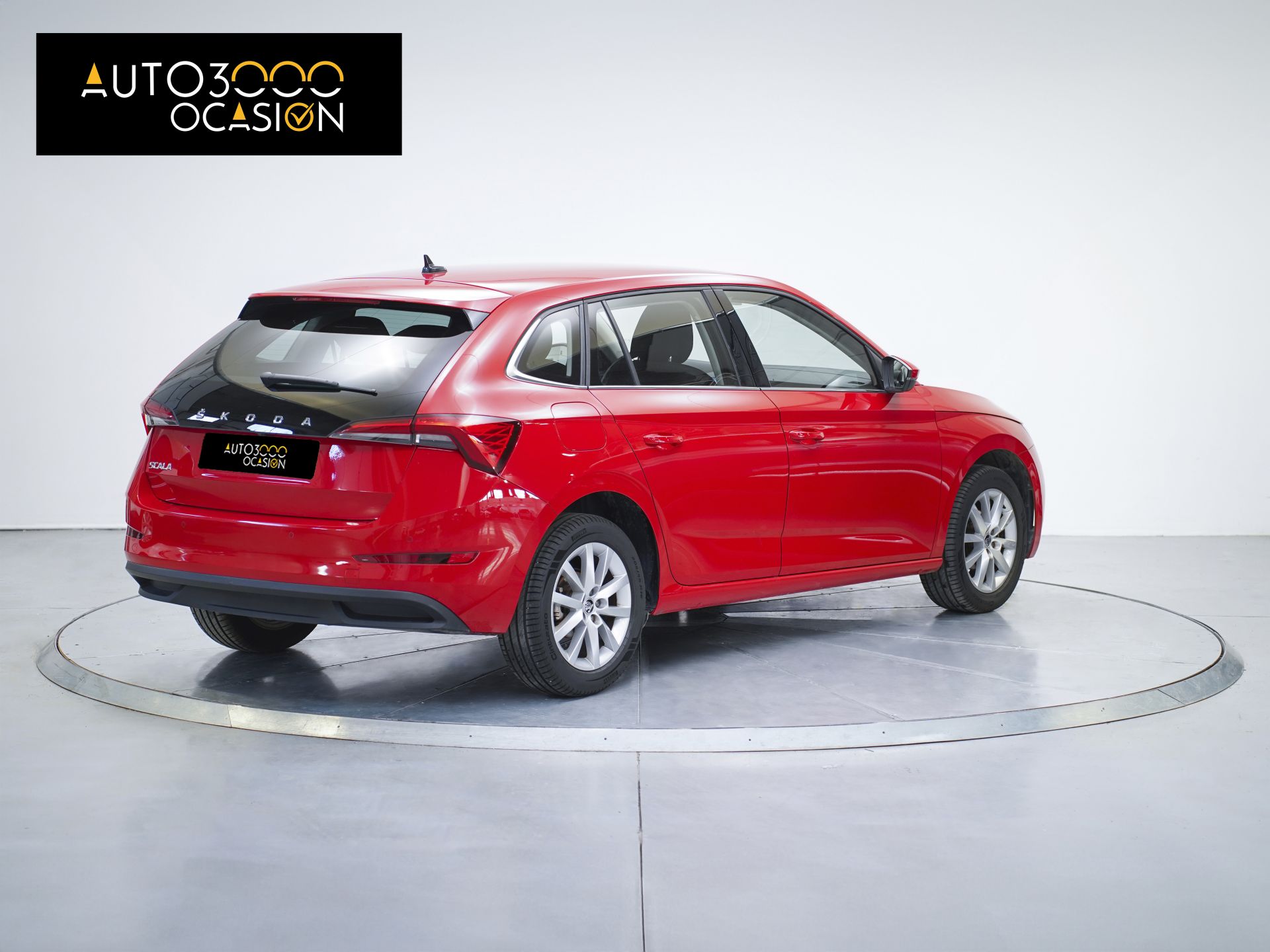 Skoda Scala SCALA 1.0 TSI 70 KW (95 CV) Ambition