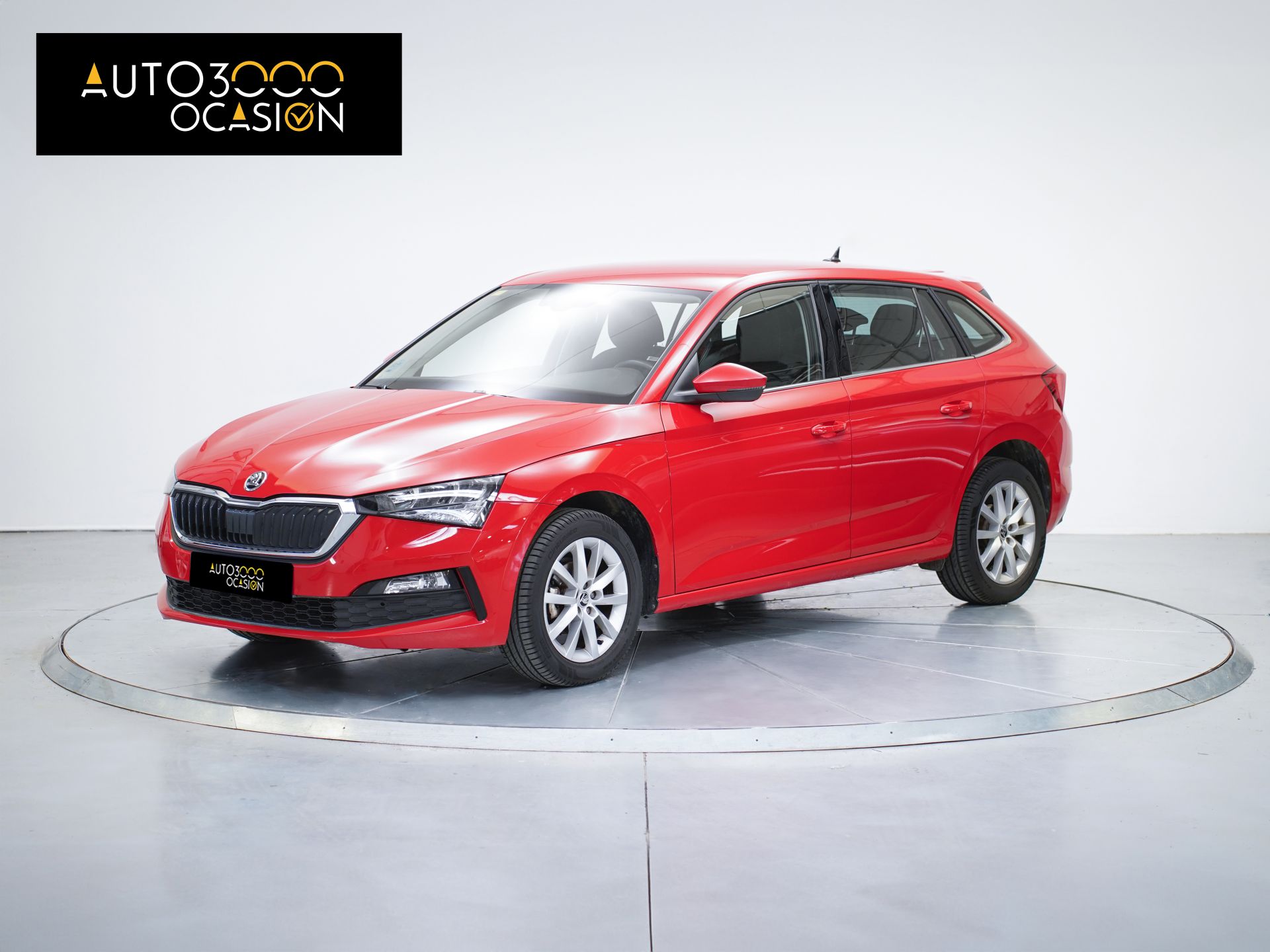 Skoda Scala SCALA 1.0 TSI 70 KW (95 CV) Ambition