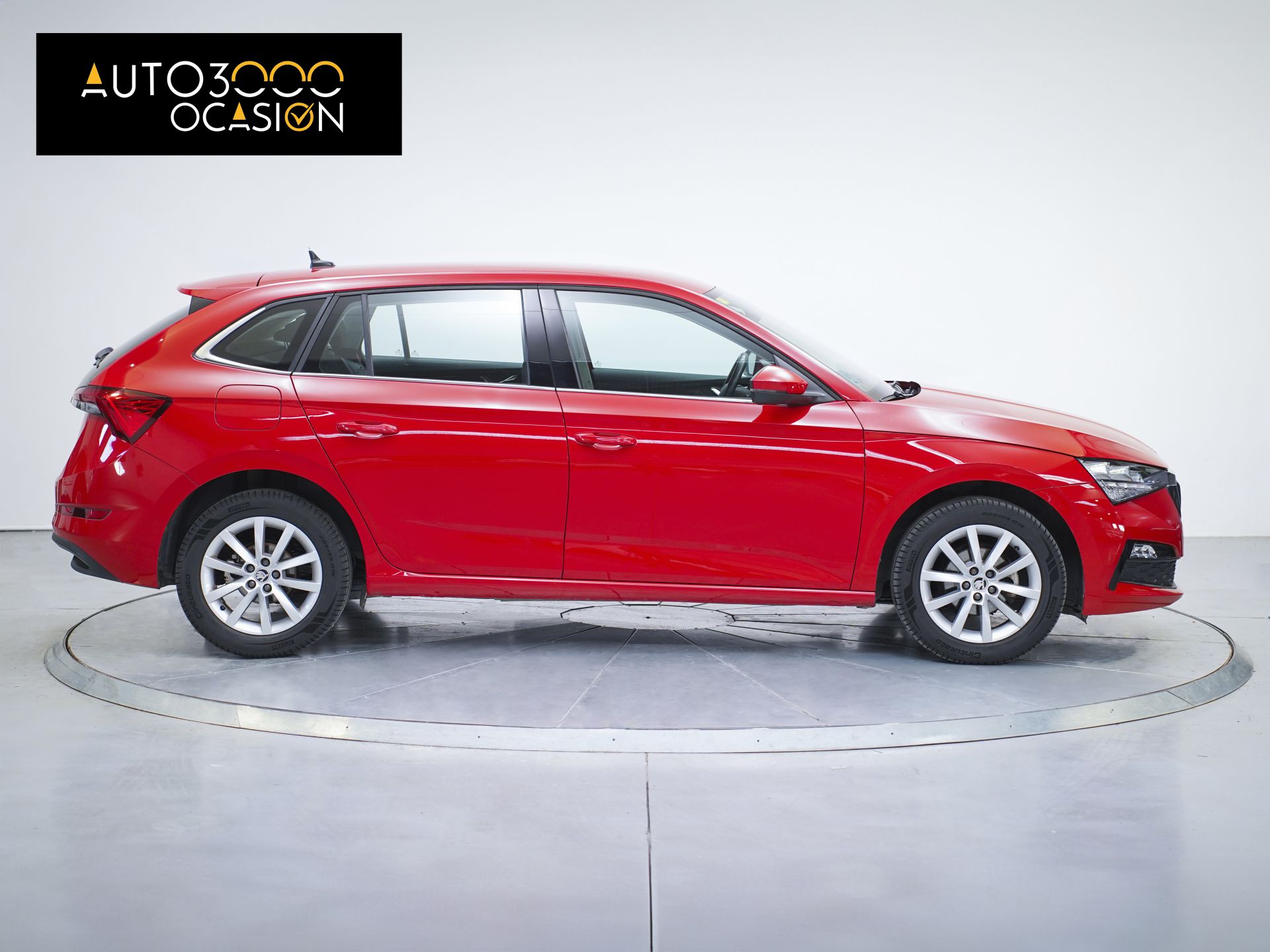 Skoda Scala SCALA 1.0 TSI 70 KW (95 CV) Ambition